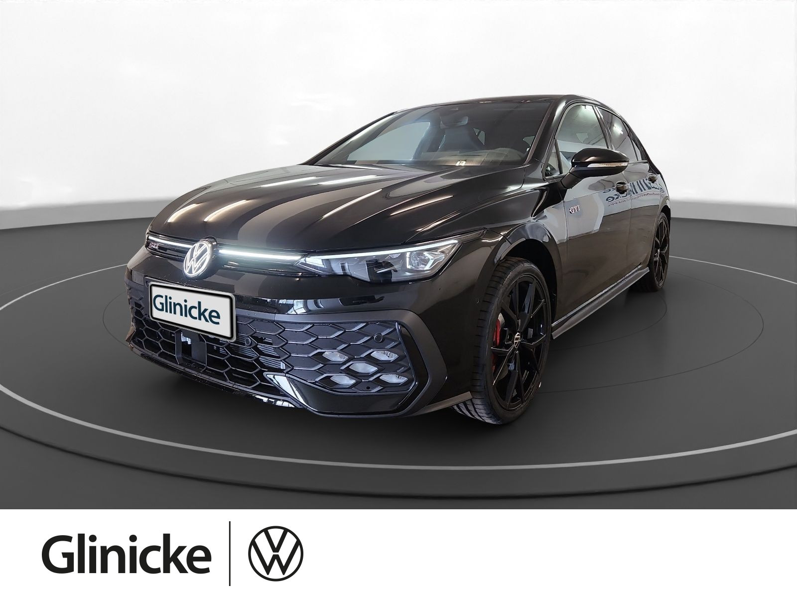 Golf GTI 2,0 l TSI Business Sound LM"19 DSG