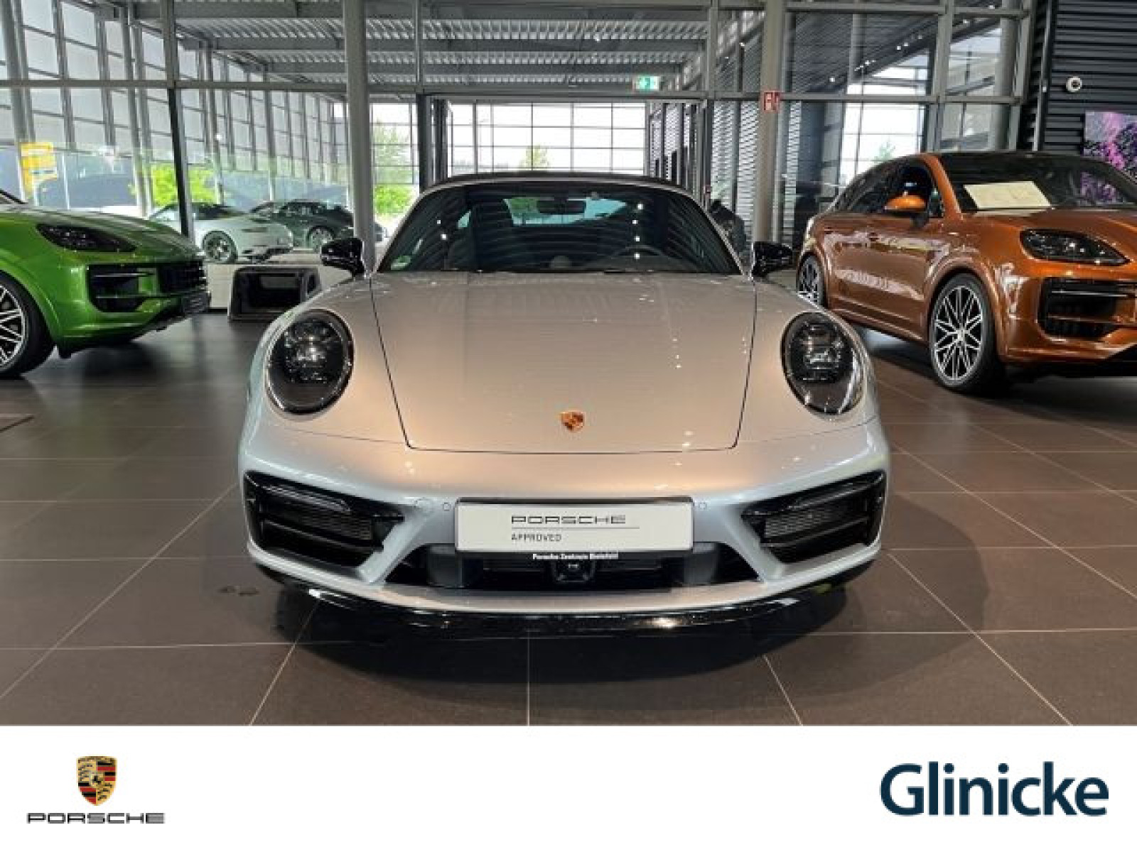 Porsche - 992_2 Porsche - 992_2