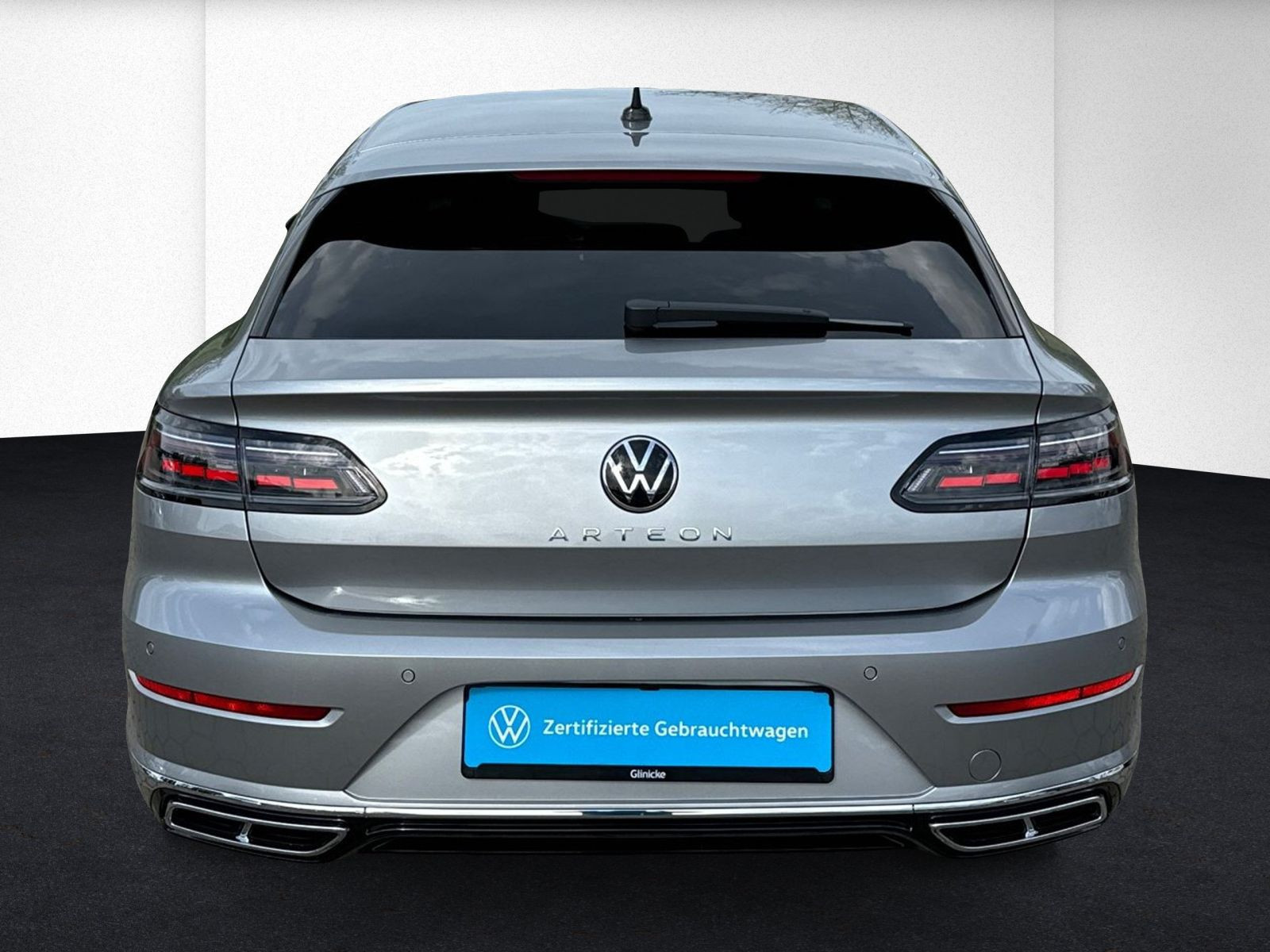 Volkswagen - Arteon Shooting Brake_4