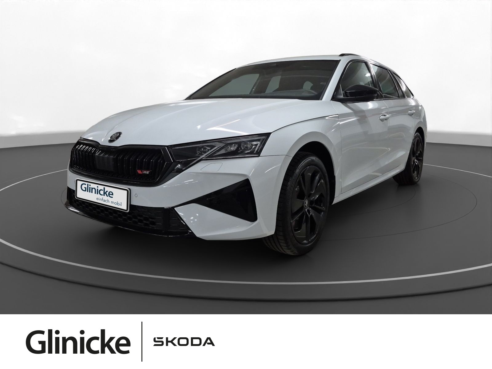 Octavia Combi  RS 2.0 TSI DSG 195KW