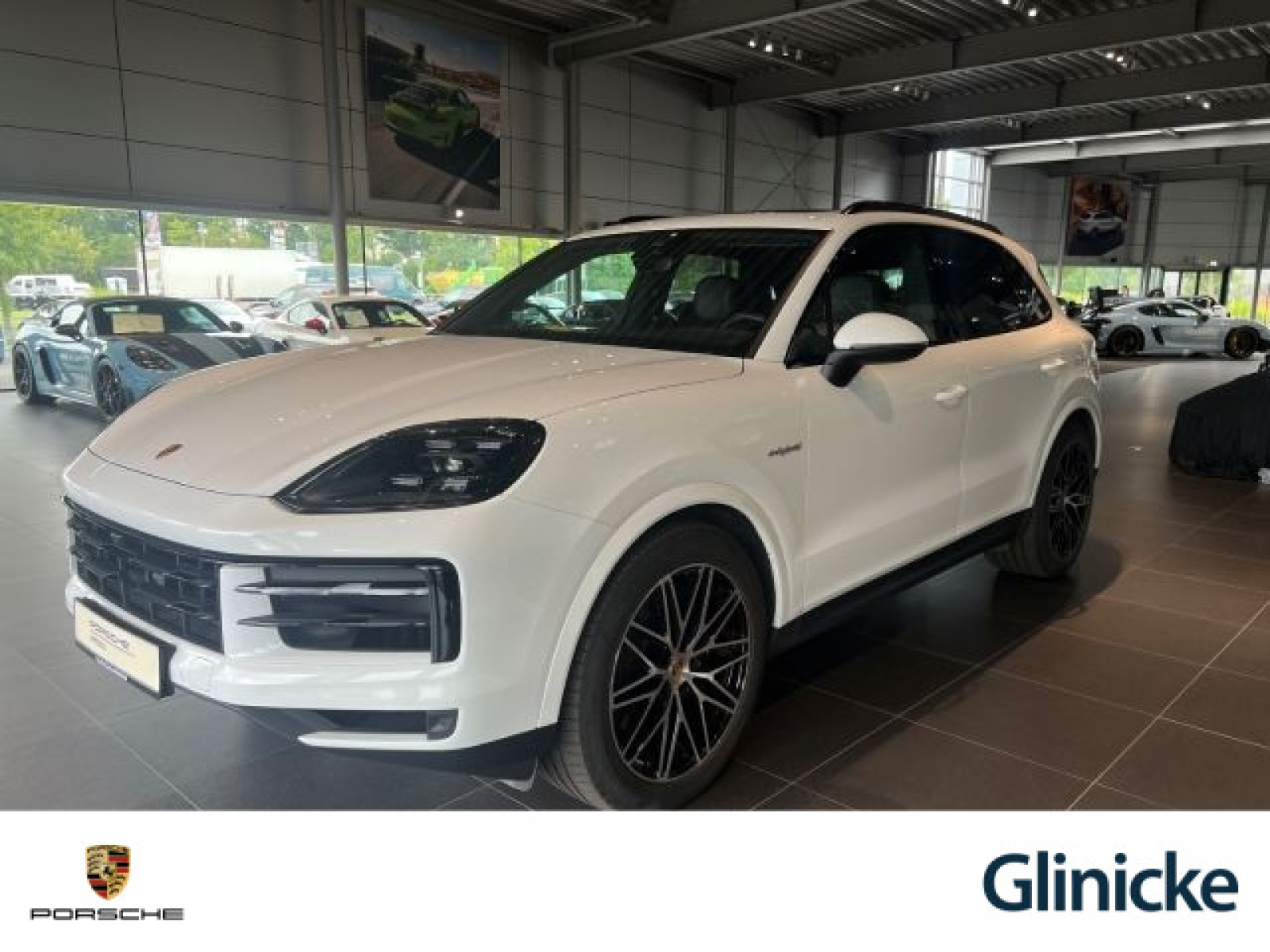 Porsche - Cayenne_1