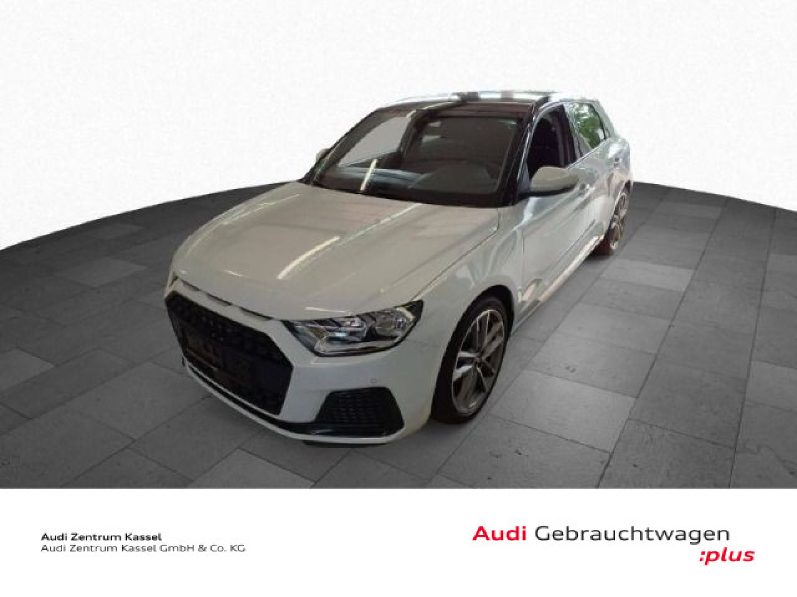 Audi - A1 Sportback_1