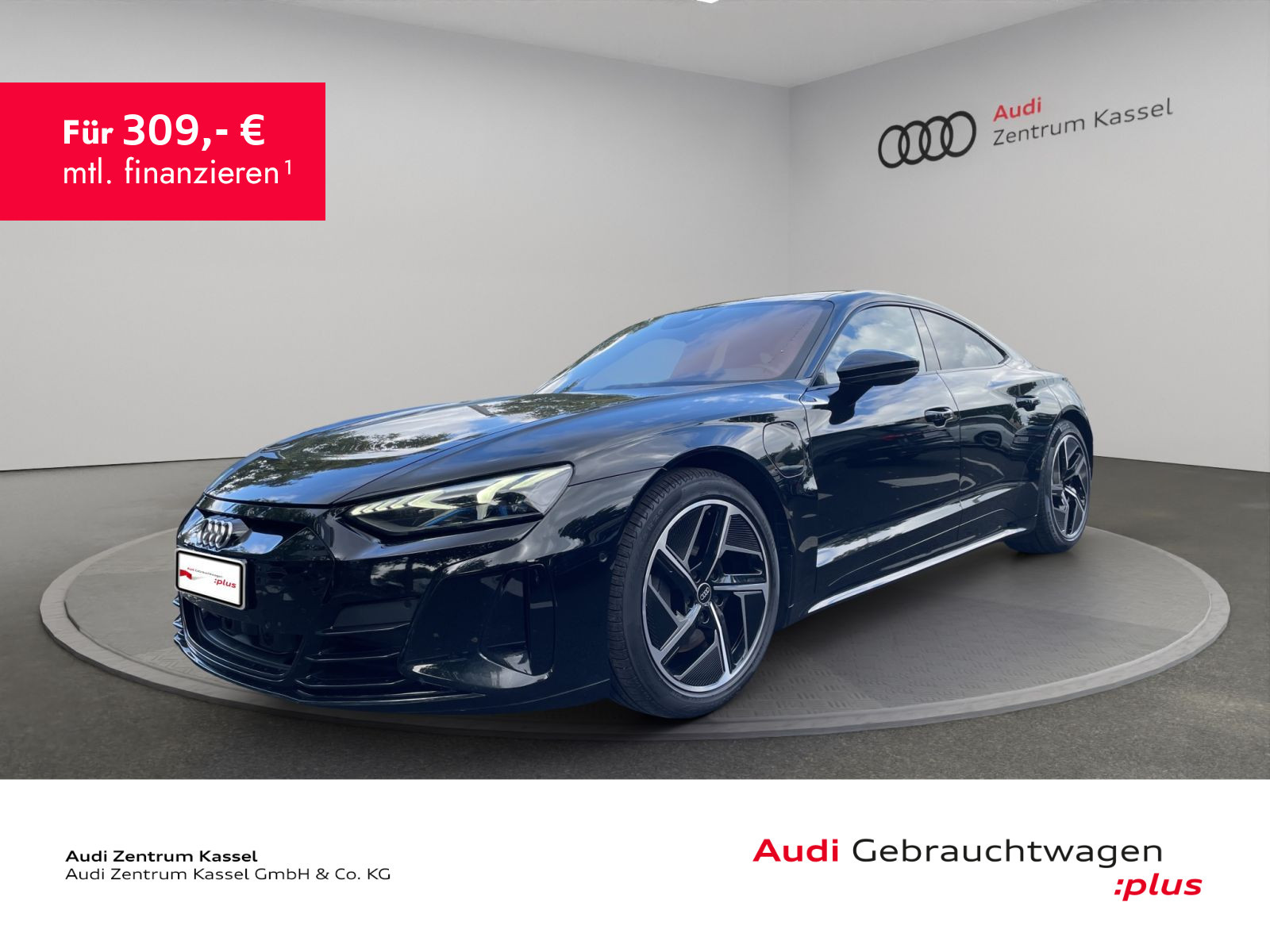 Audi - e-tron GT quattro_1