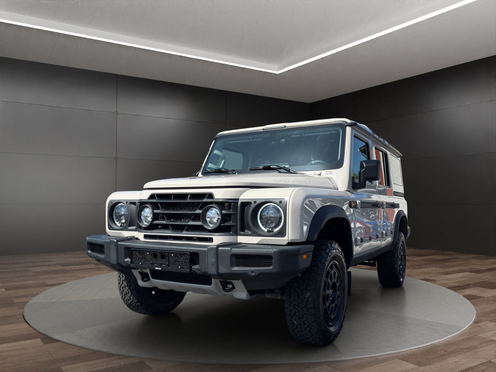 Grenadier 3. Turbo Fieldmaster Edition