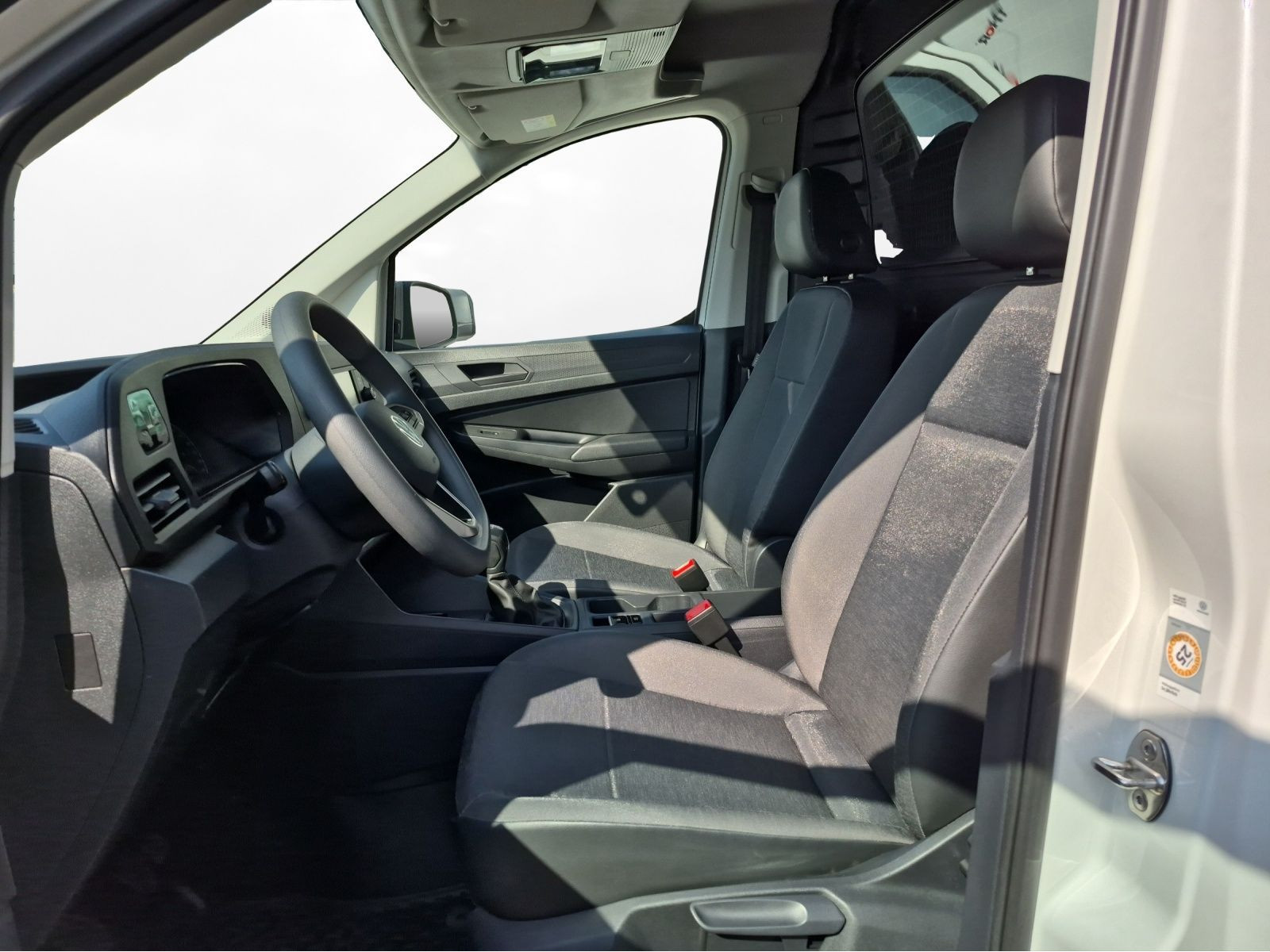 Volkswagen - Caddy Cargo_3