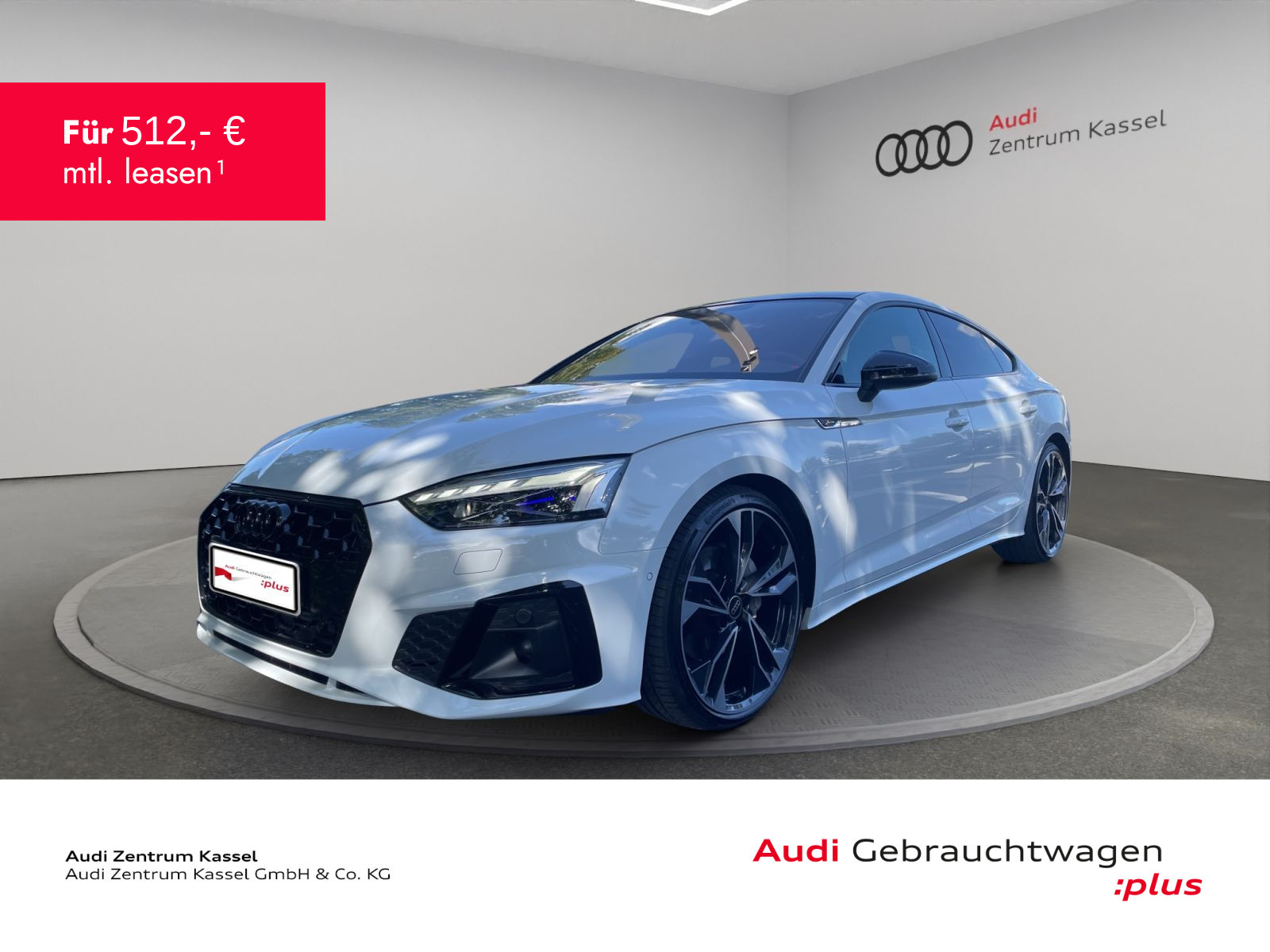 Audi - A5 Sportback_1