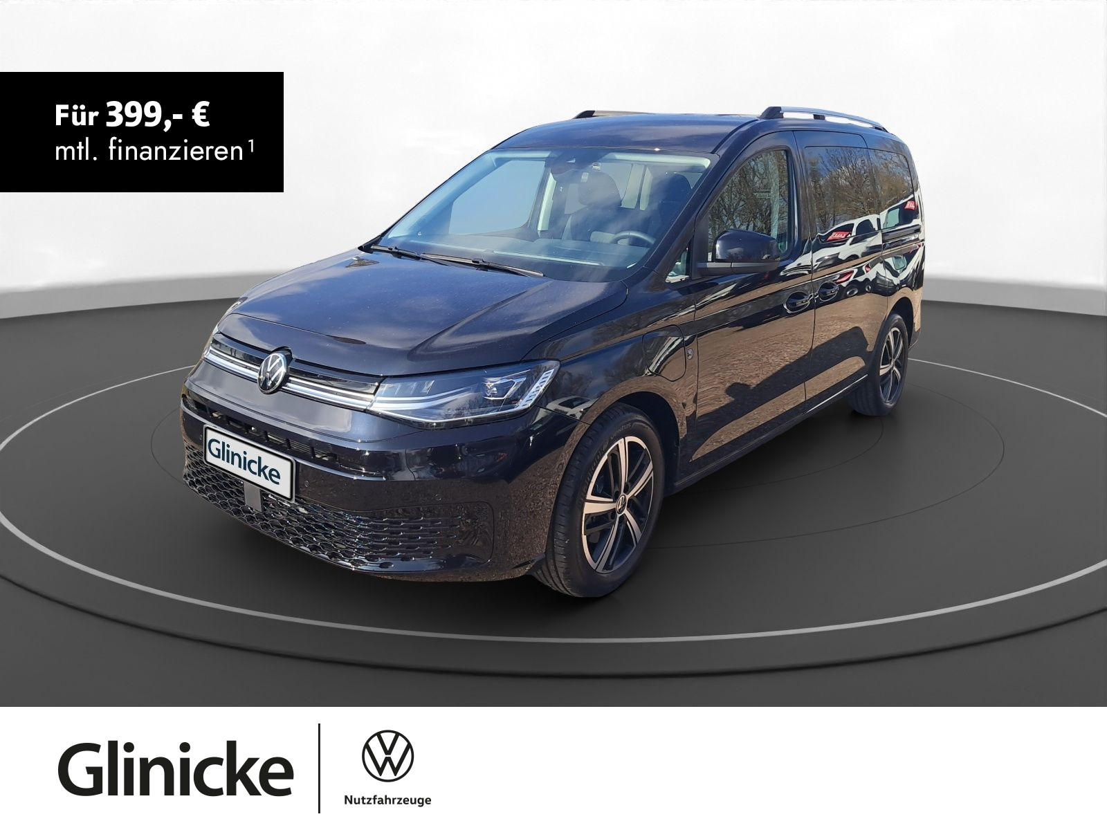 Volkswagen - Caddy Maxi_1