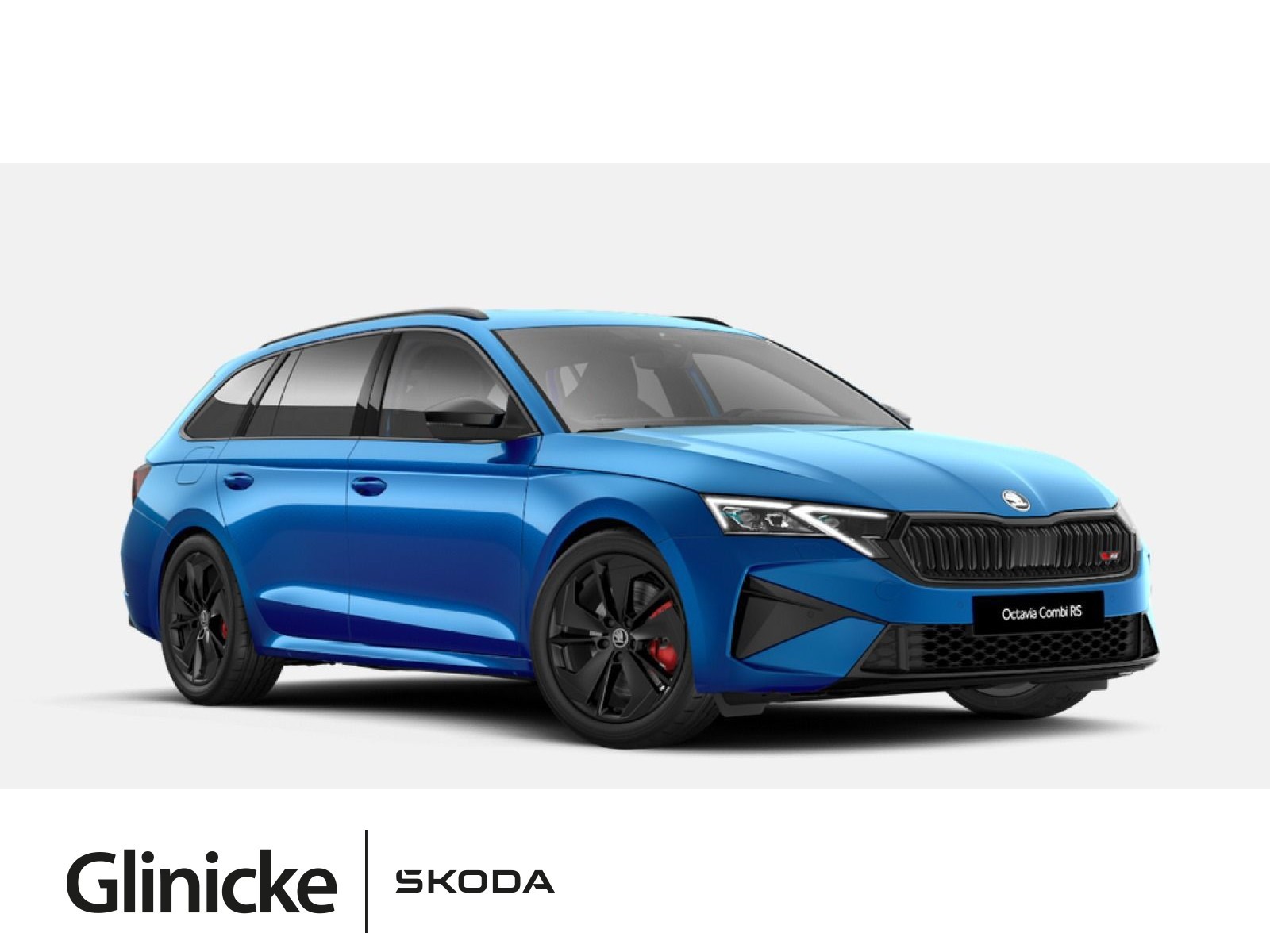 Octavia Combi 2.0 TSI RS
