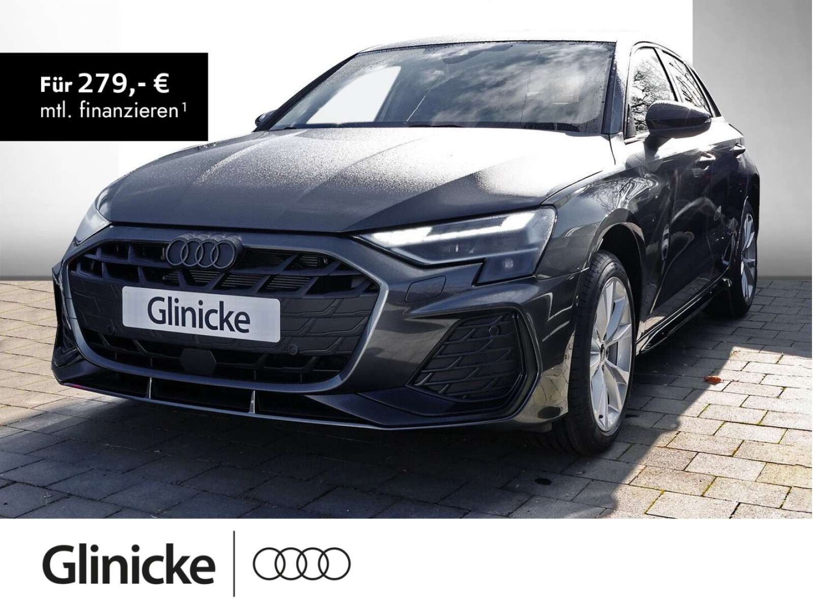 Audi - A3 Sportback_1