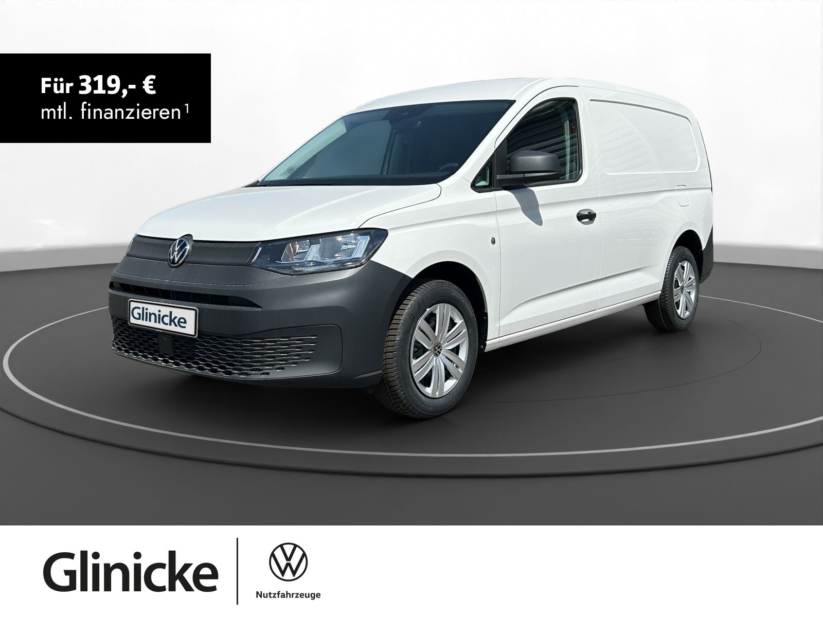 Volkswagen - Caddy Maxi_1