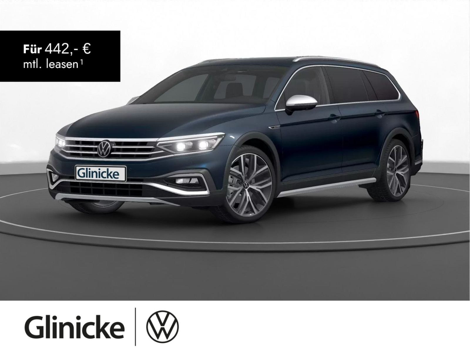 Volkswagen - Passat Alltrack_1