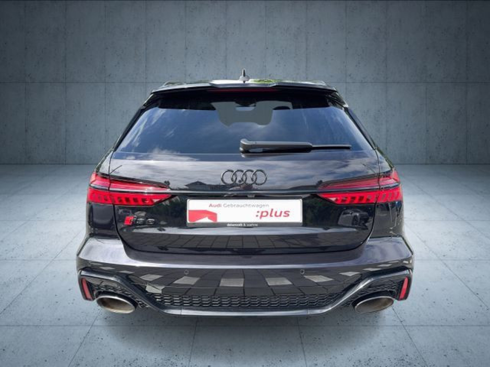 Audi - RS 6 Avant performance_7