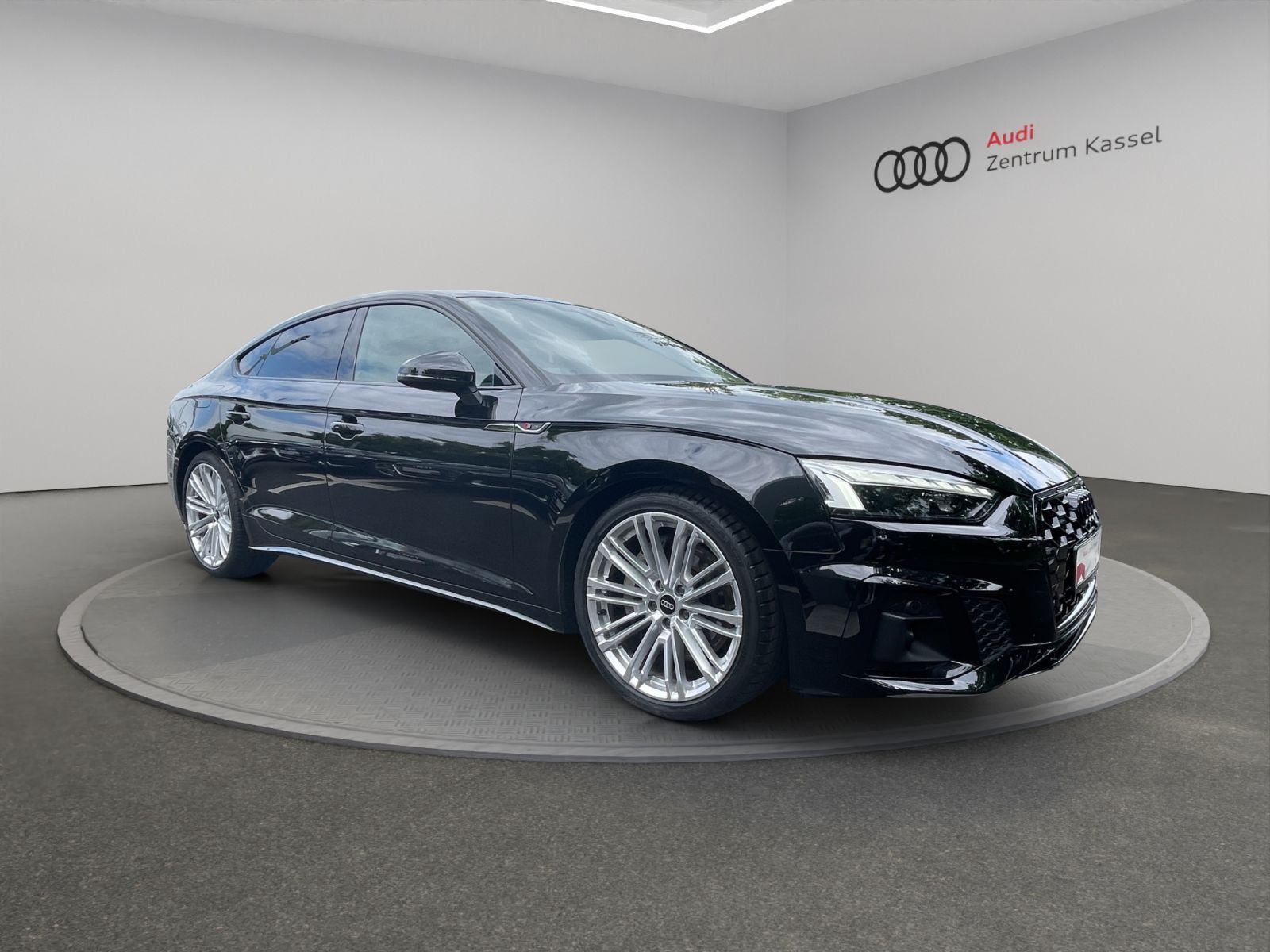Audi - A5 Sportback_9