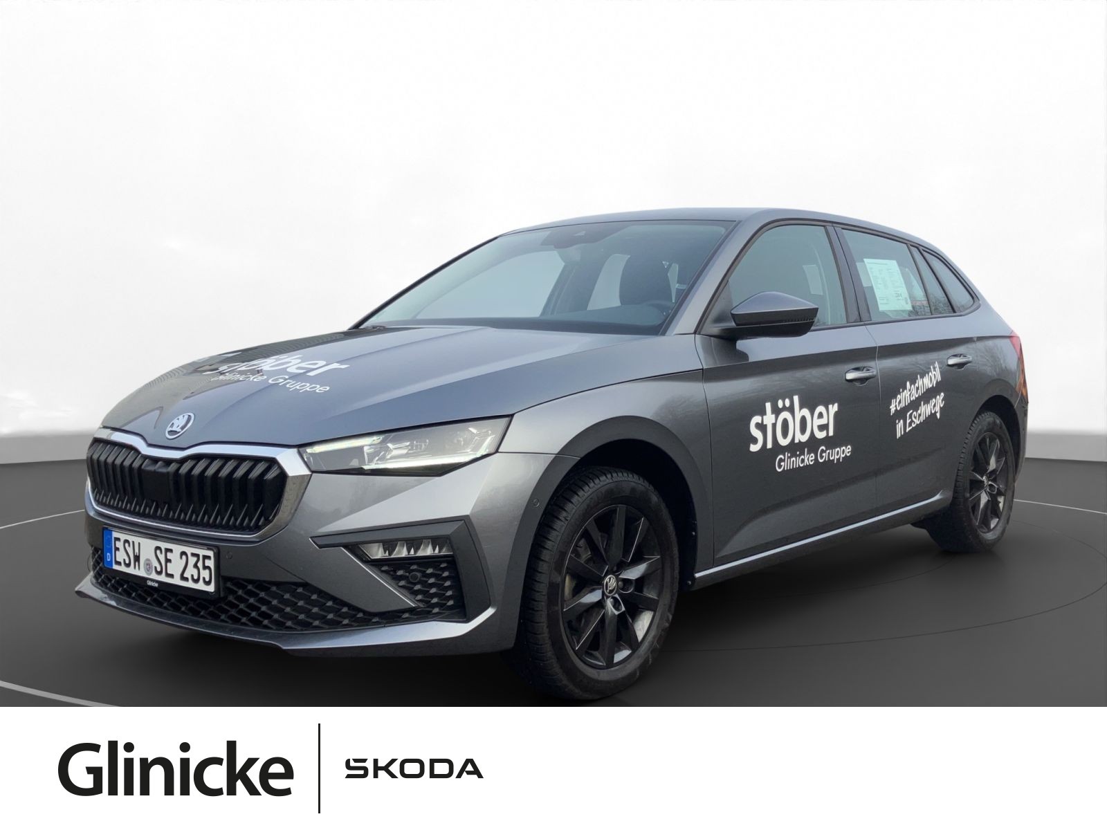 Scala 1.0 TSI DSG Selection Loft Facelift