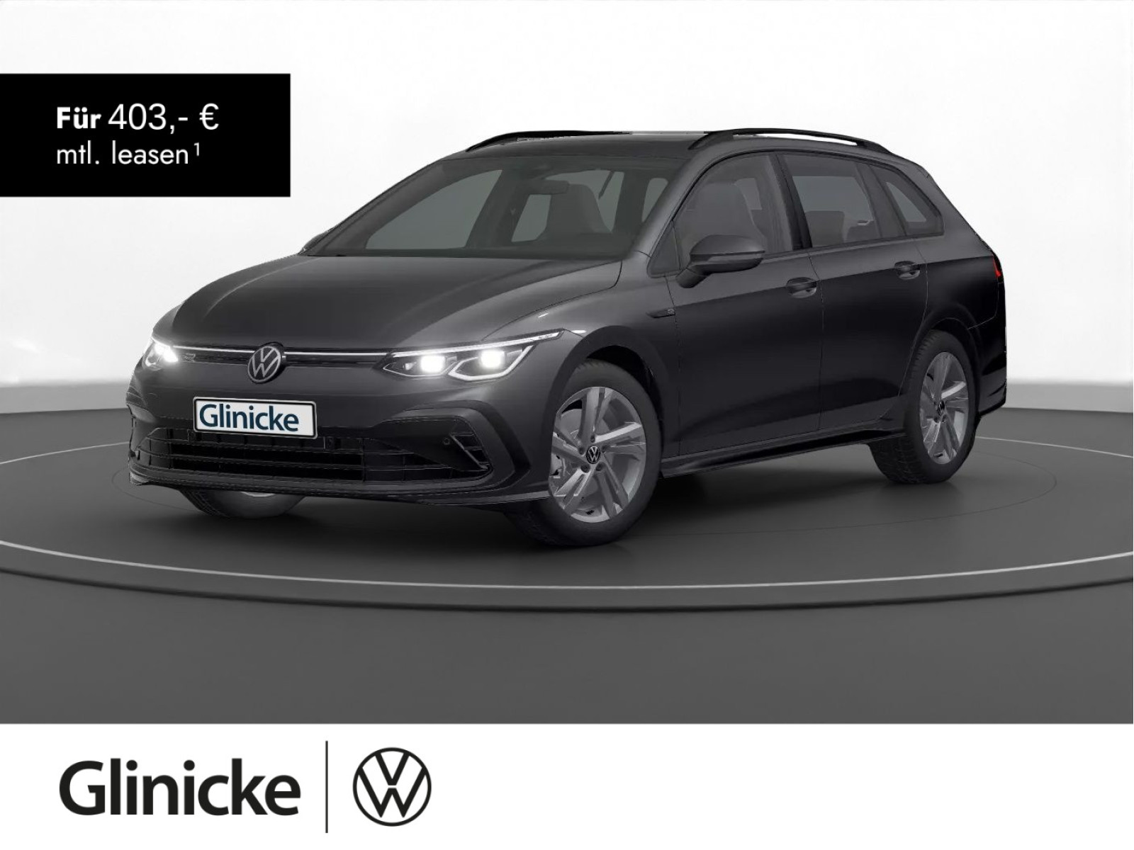 Volkswagen - Golf Variant_1