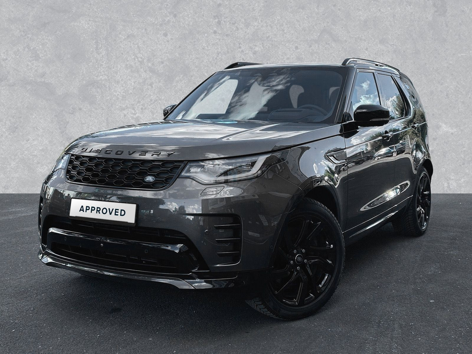 Land Rover - Discovery_1