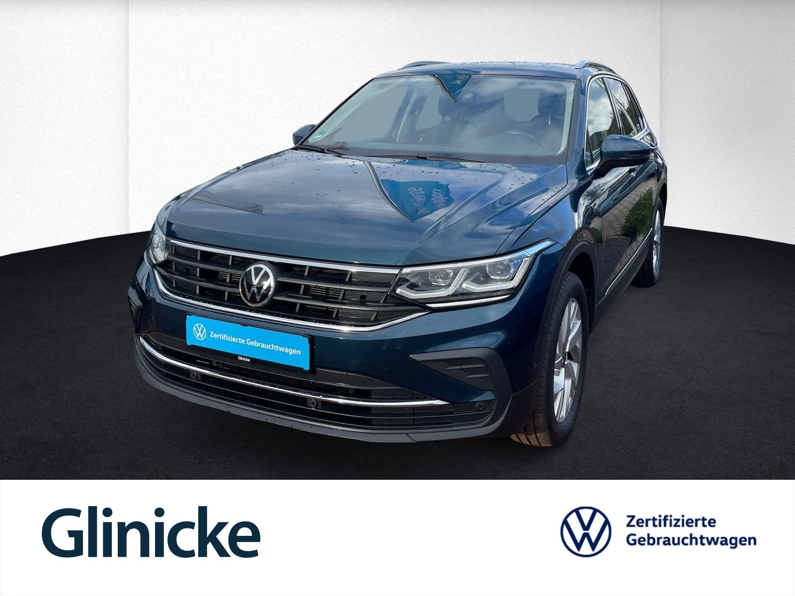 Tiguan Life 4Motion 2.0 TDI DSG AHK+Matrix+SHZ+ACC+Navi+PDC+LM