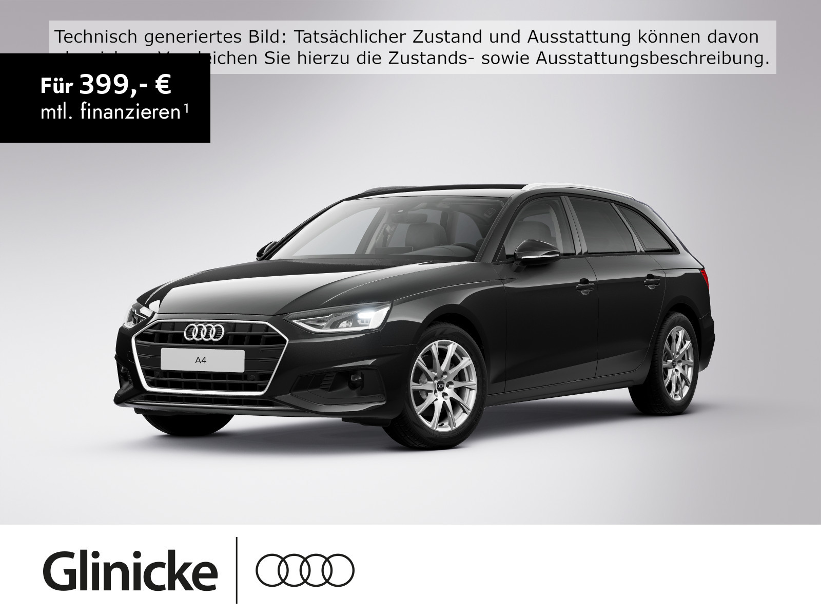 Audi - A4 Avant_1