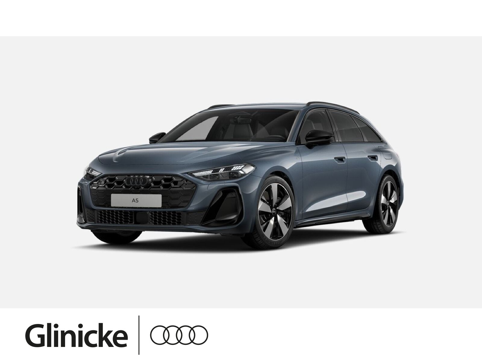 Audi A5 Avant e-hybrid quattro (ab 08.2025)