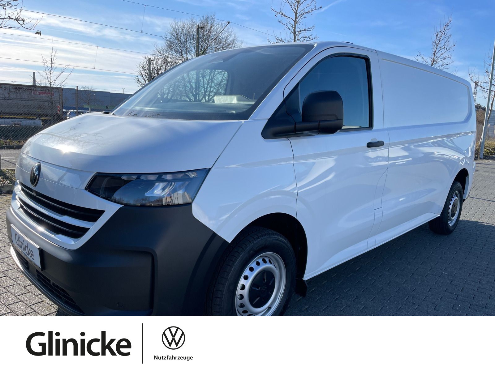 T7 Transporter Kasten 2.0 TDI LR H.flügeltüren AHK