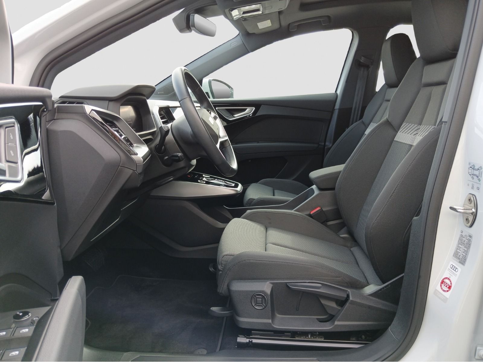 Audi - Q4 Sportback e-tron_8 Audi - Q4 Sportback e-tron_8