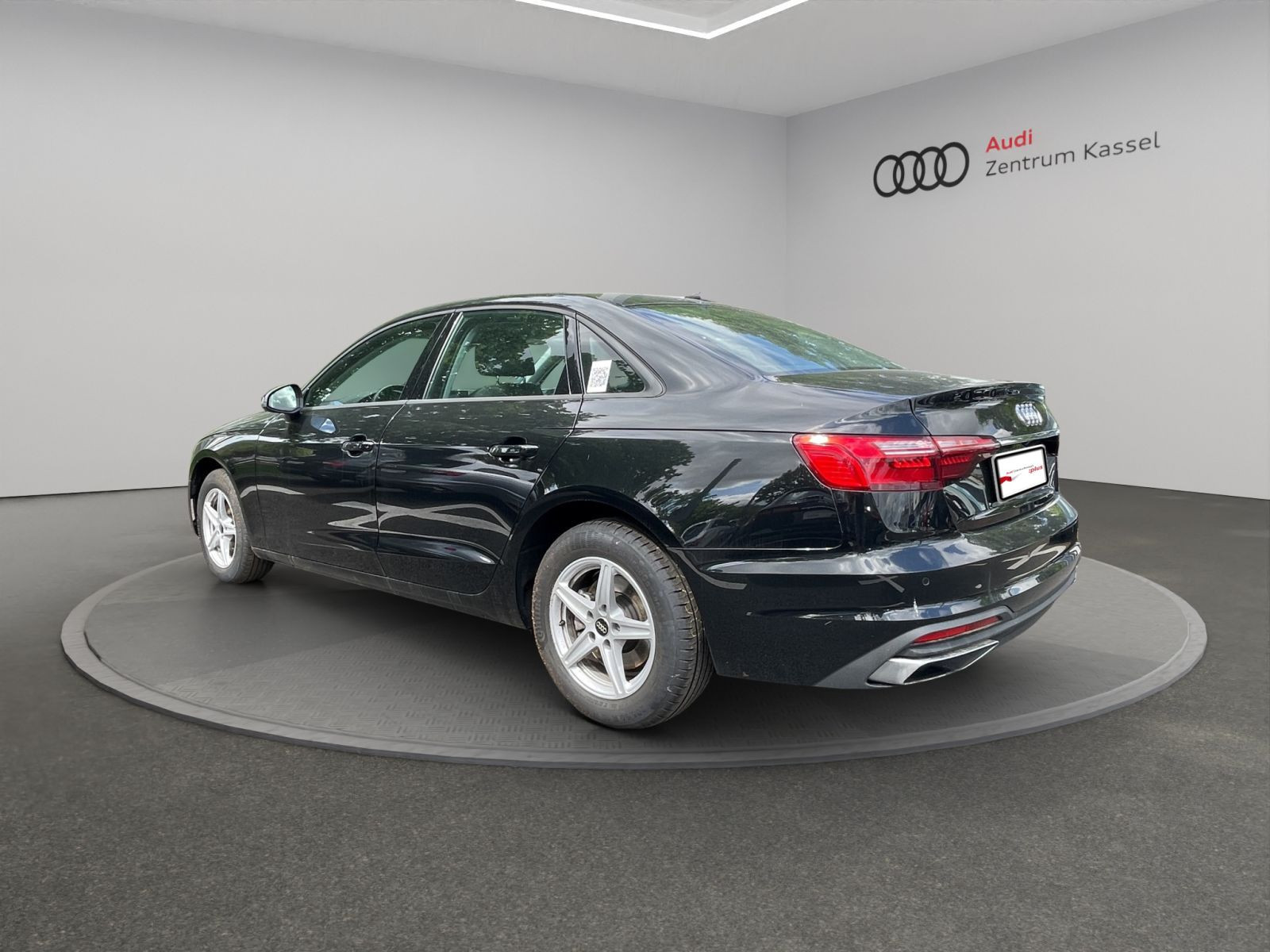 Audi - A4 Limousine_3