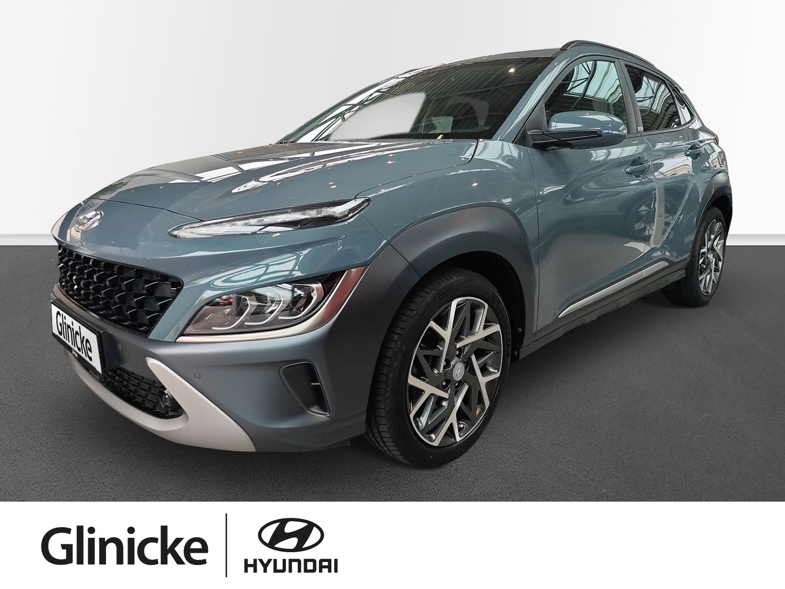 Hyundai - Kona_1