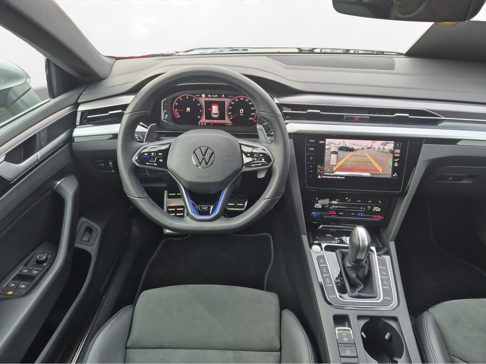 Volkswagen - Arteon Shooting Brake_6