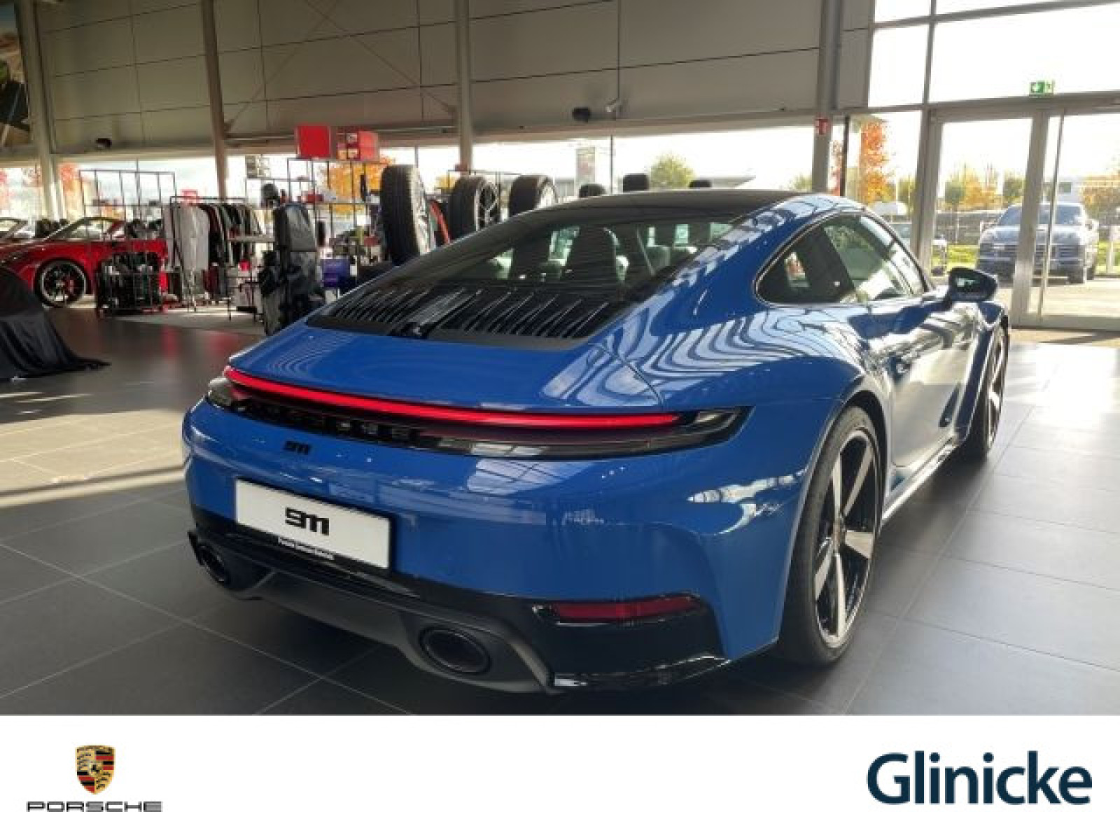 Porsche - 992_5 Porsche - 992_5