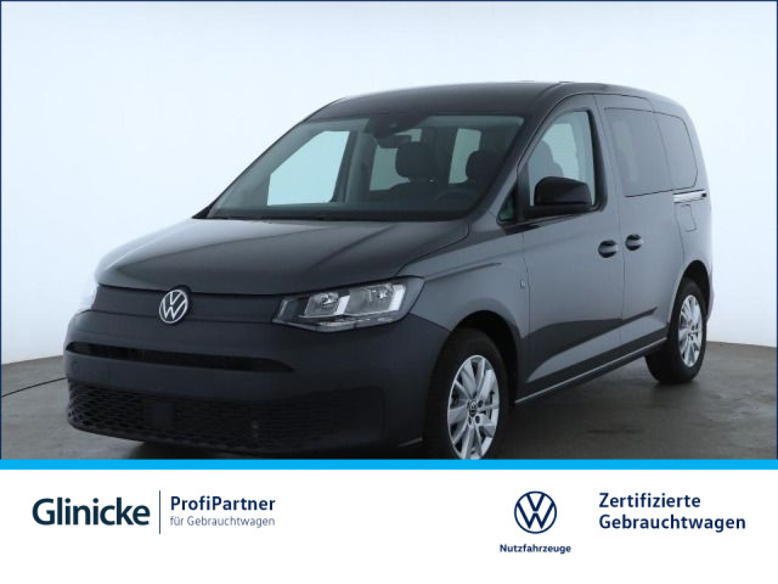 Caddy 2.0 TDI AHK NAVI Kamera LMF Anschlussgarantie