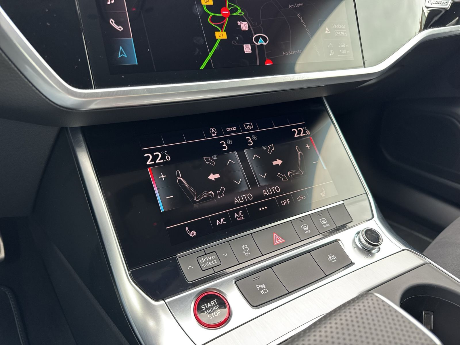 Audi - S6 Limousine_28