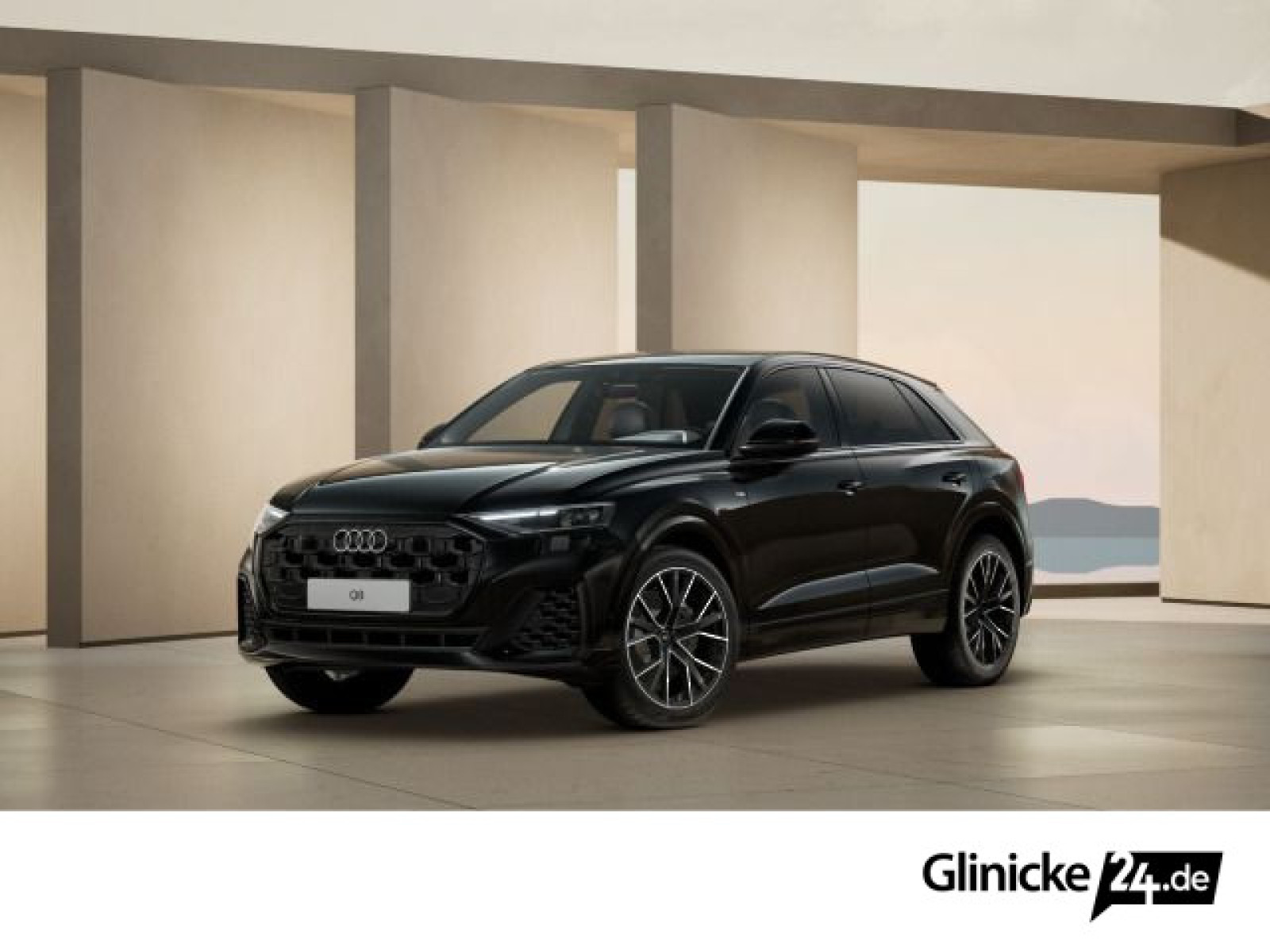 Q8 55 TFSI e quattro S-line