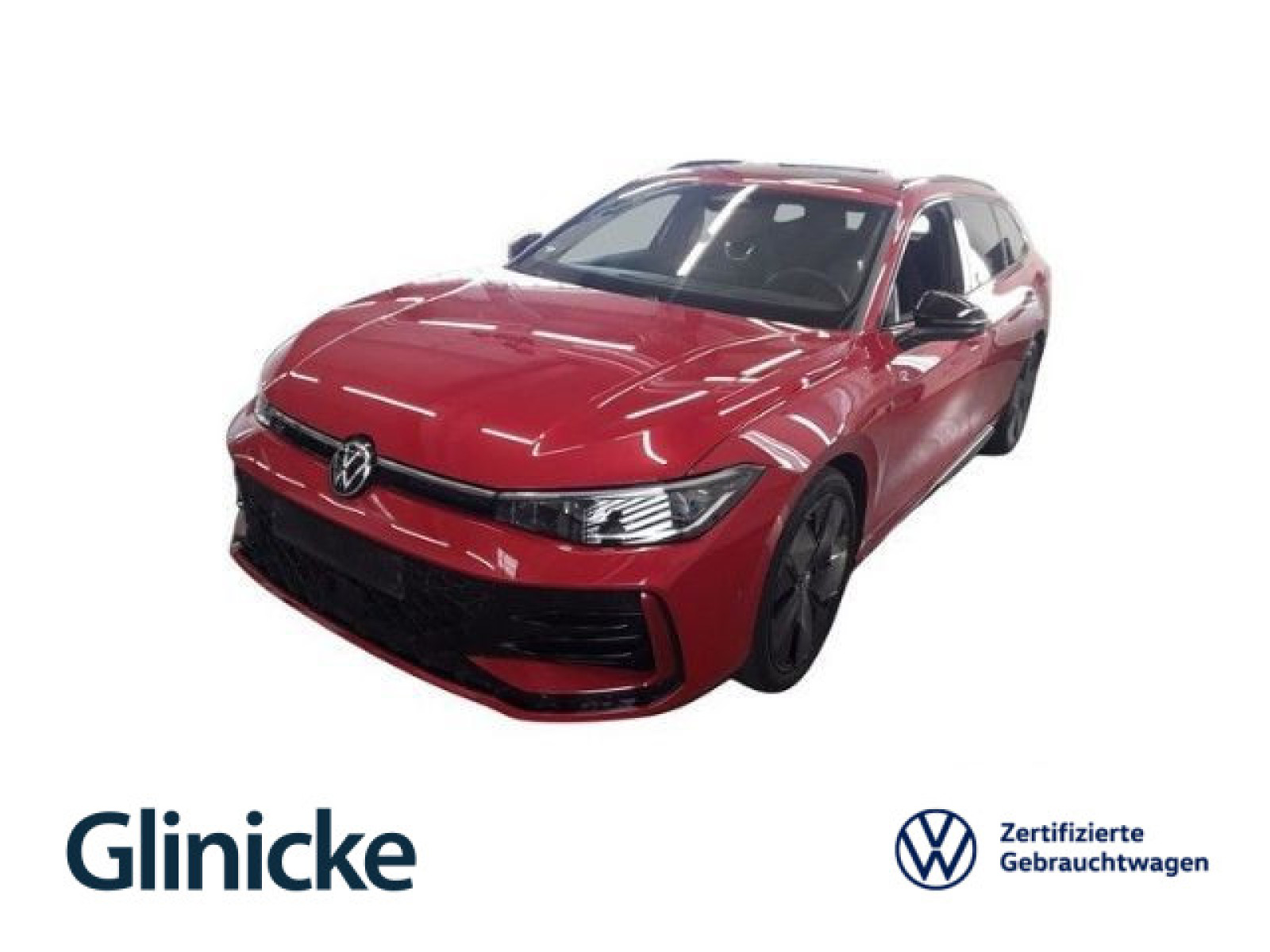 Volkswagen - Passat Variant_1