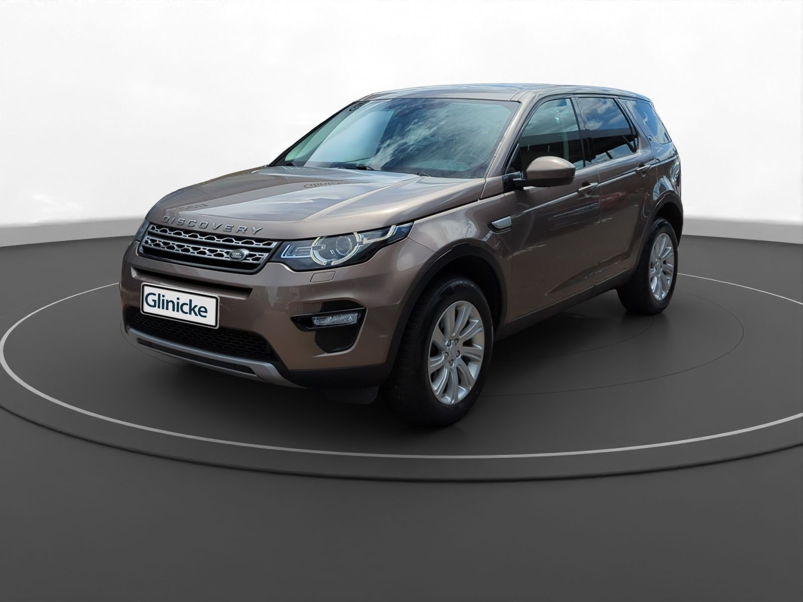 Discovery Sport 2.0 TD4 HSE (EURO 6)HSE