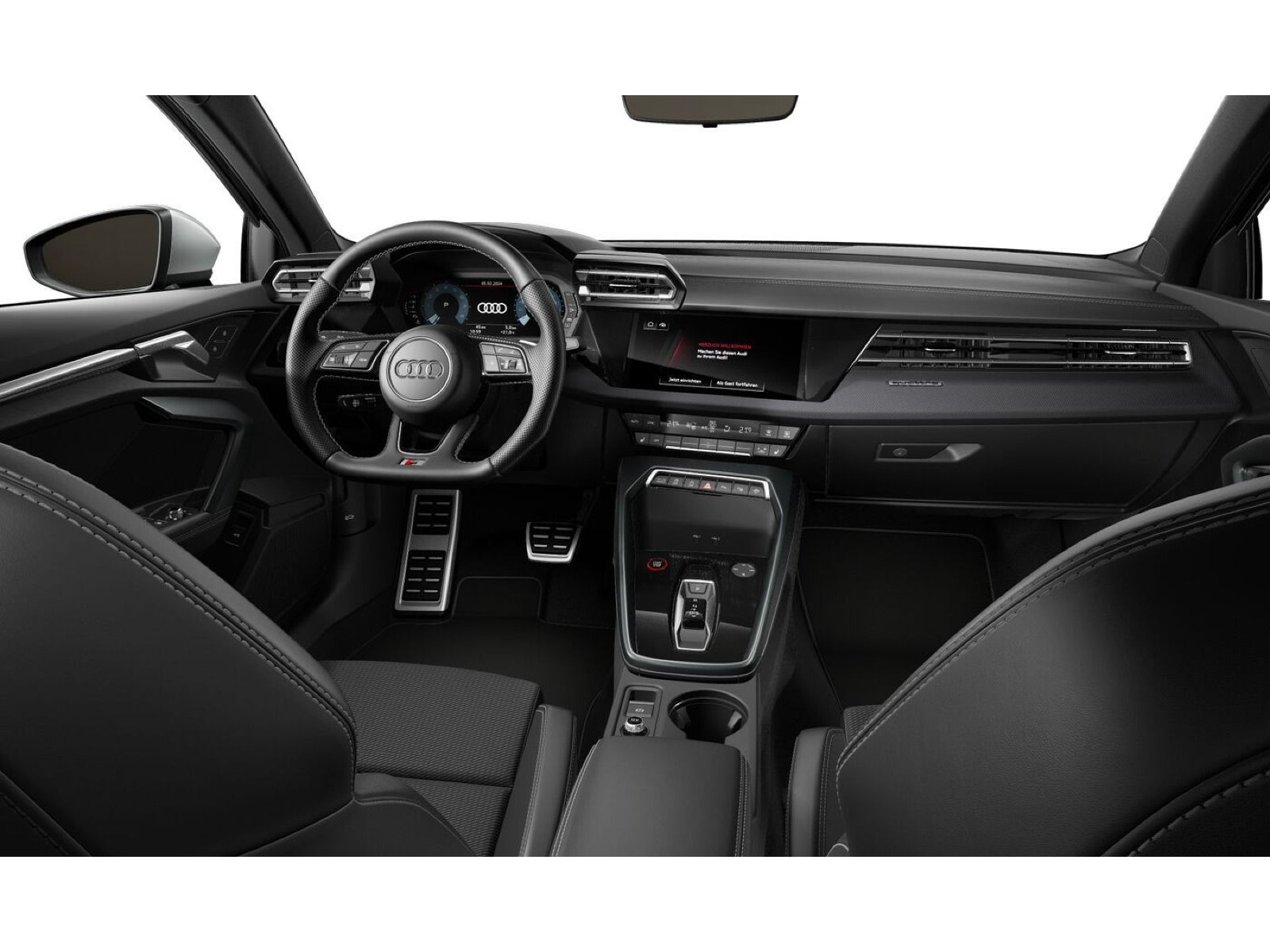 Audi - S3 Limousine_10