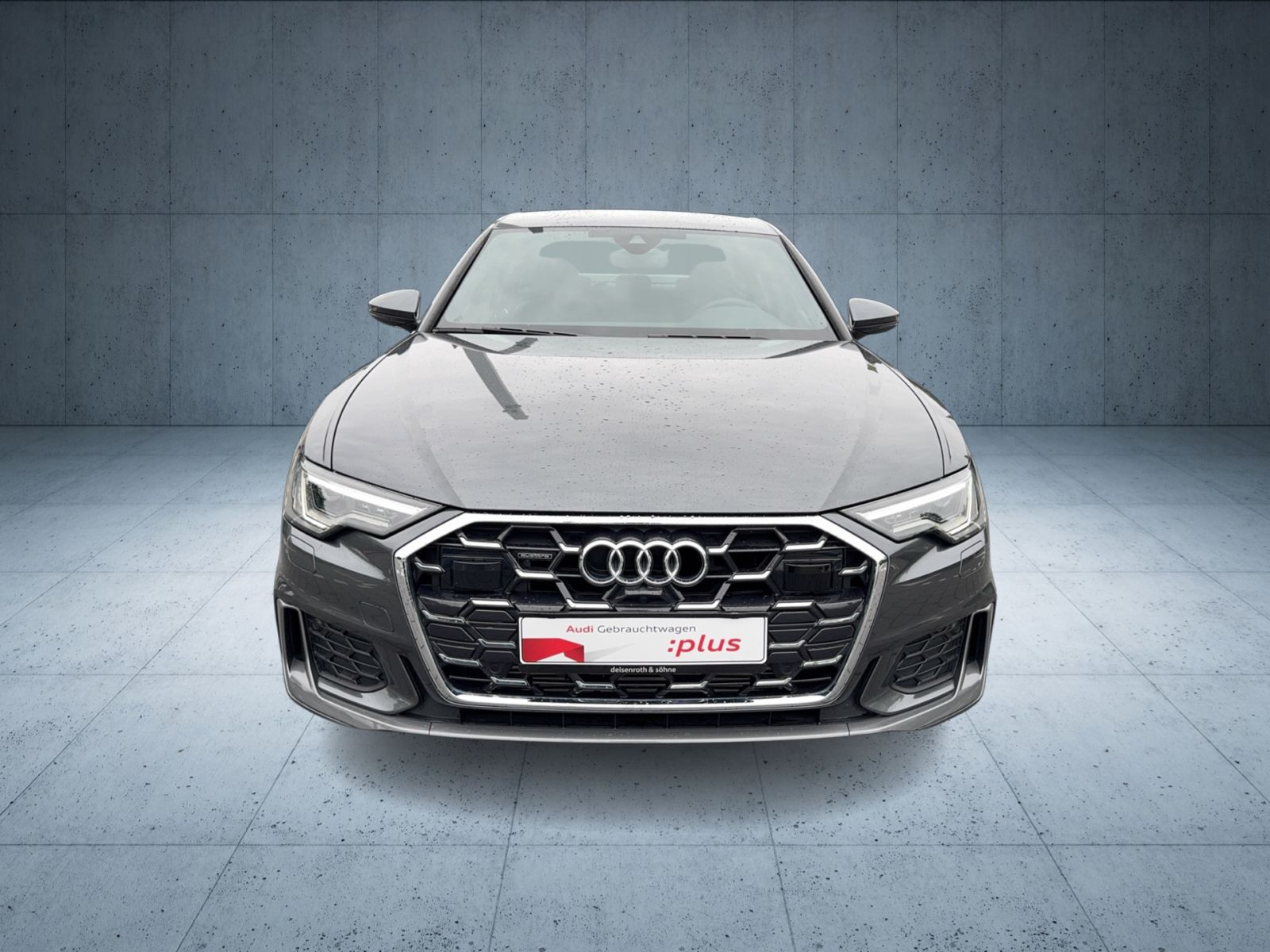 Audi - A6 Limousine_10