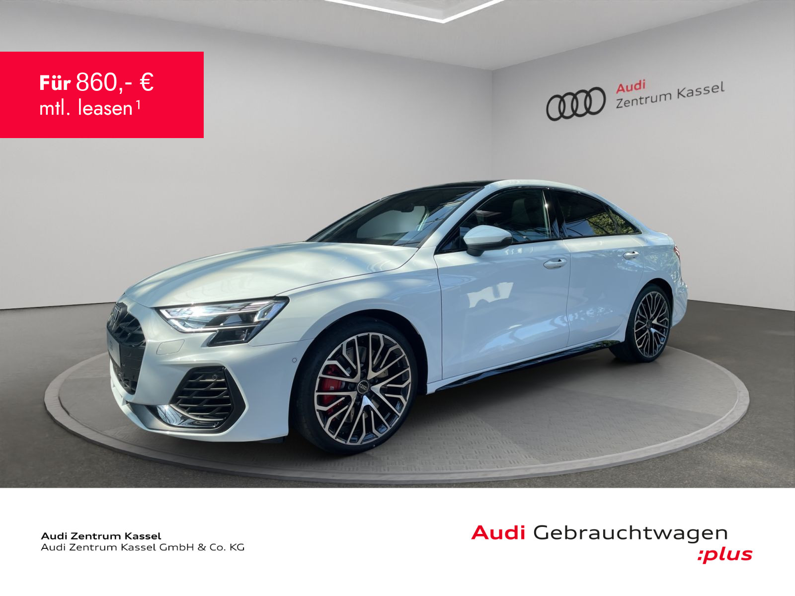Audi - S3 Limousine_1