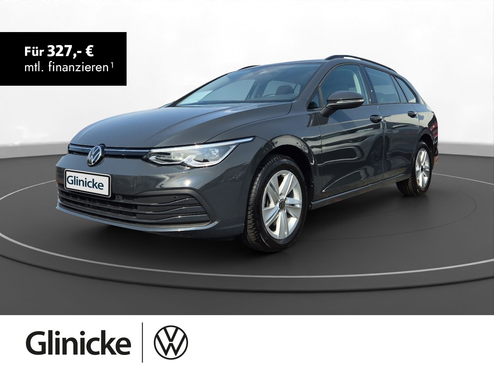 Volkswagen - Golf Variant_1