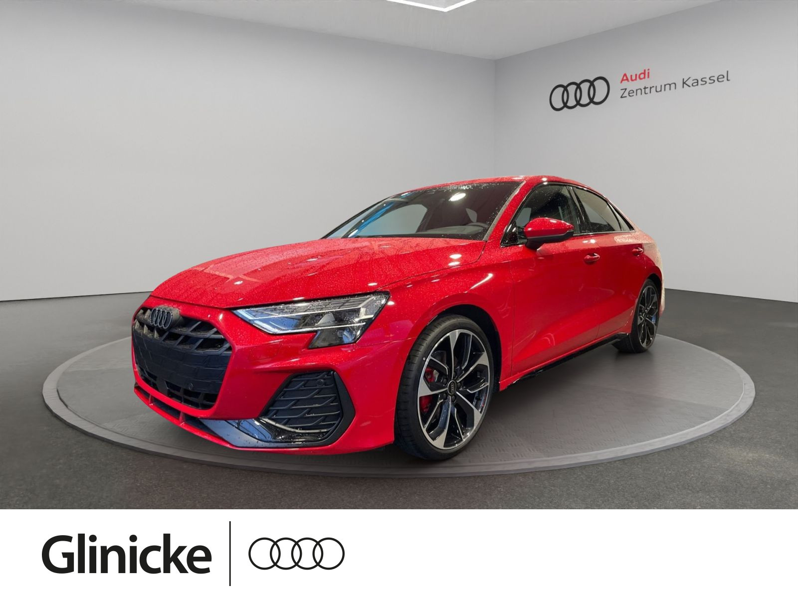 Audi - A3 Limousine_1