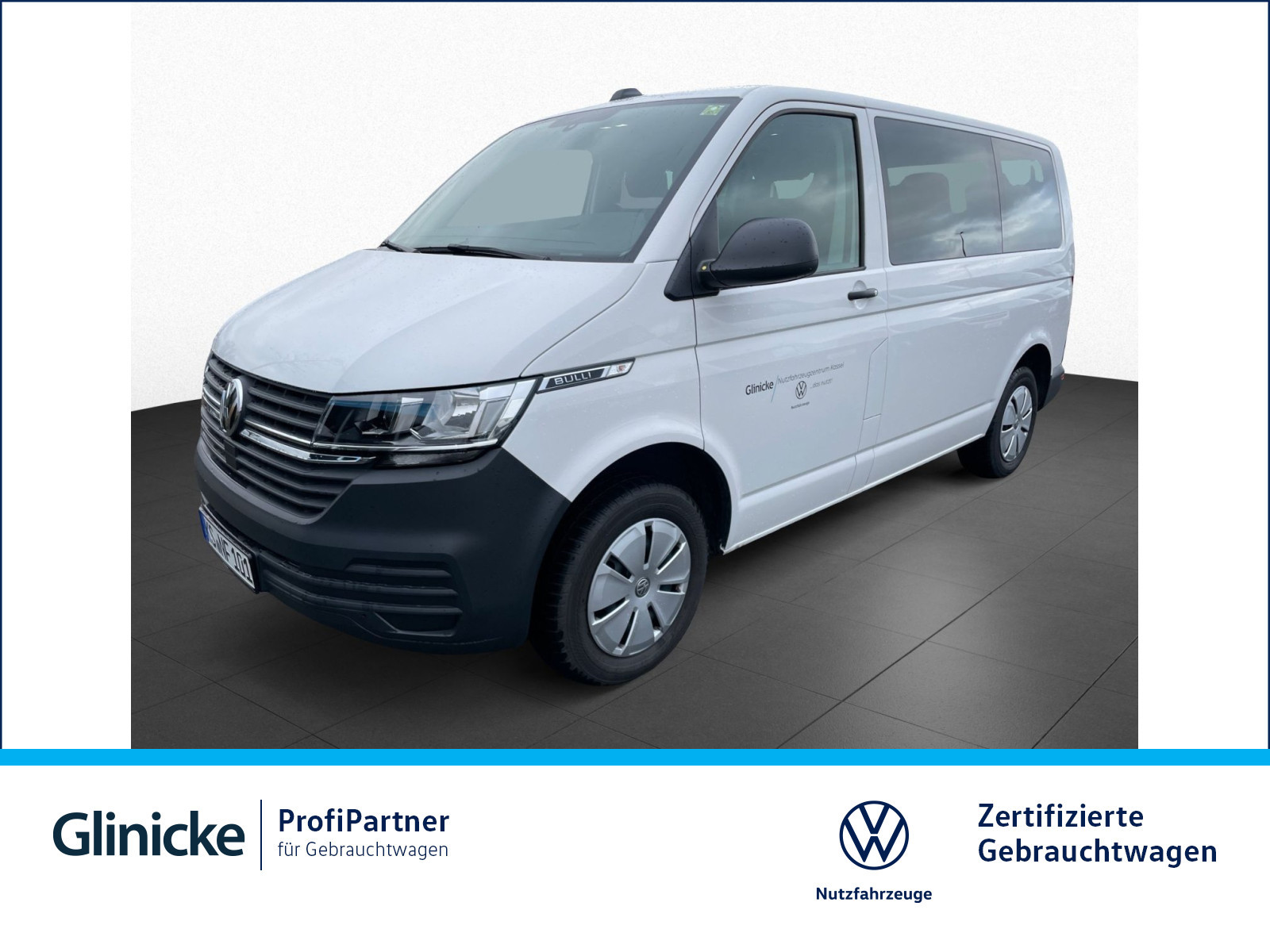 T6.1 Kombi 2.0 TDI DSG NAVI 9-Sitzer PDC KLIMA