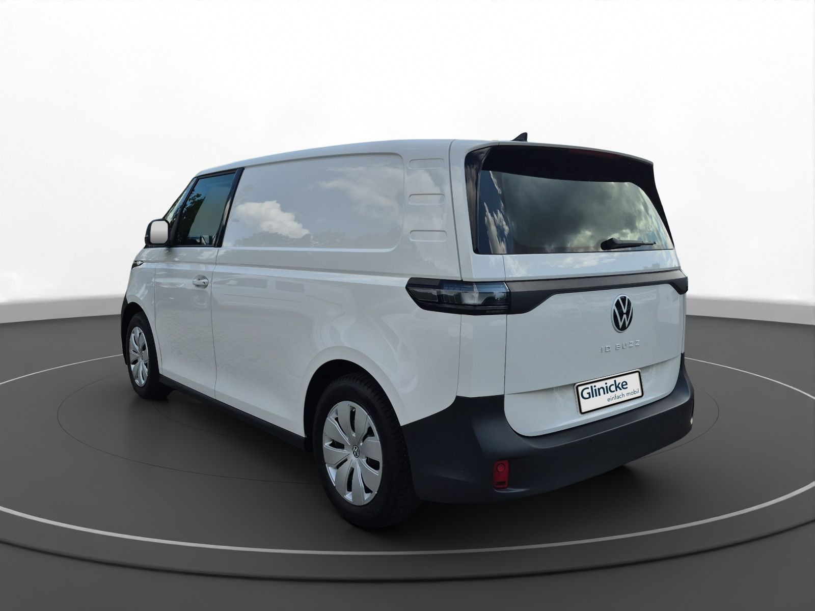 Volkswagen - ID. Buzz Cargo_6