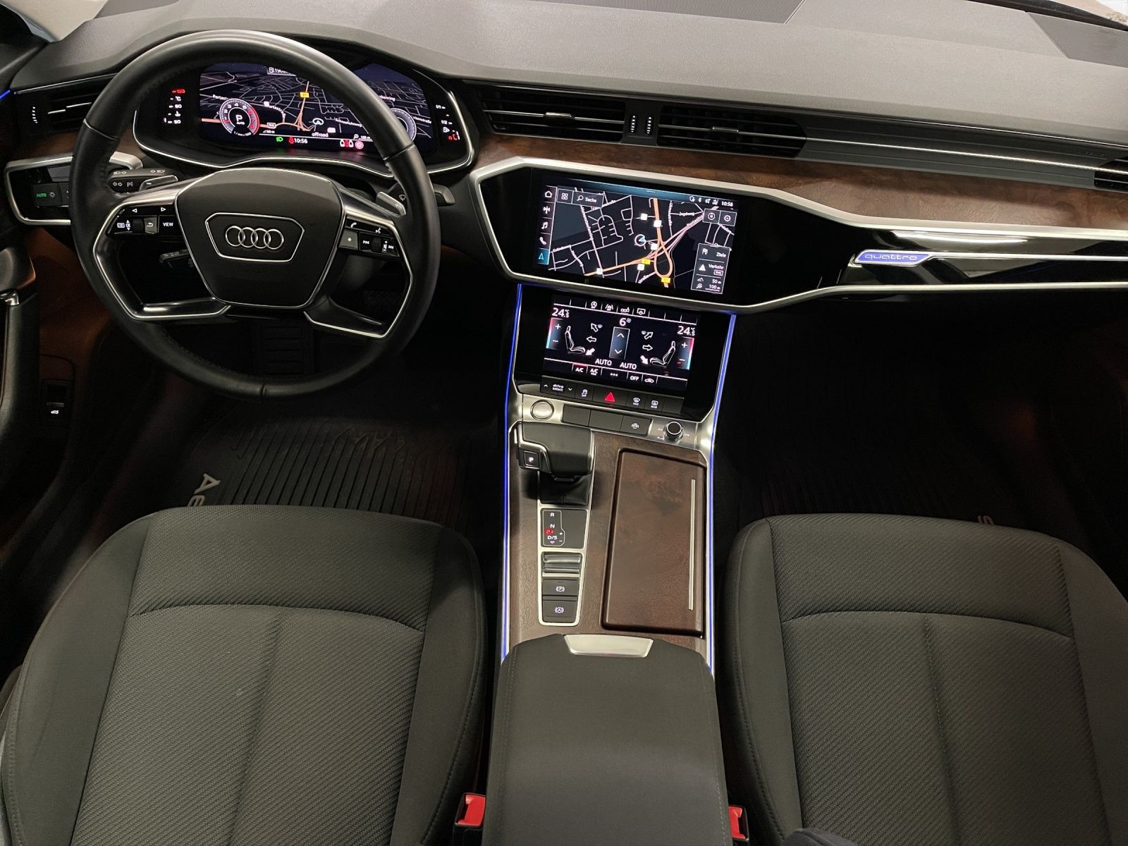 Audi - A6 Limousine_22