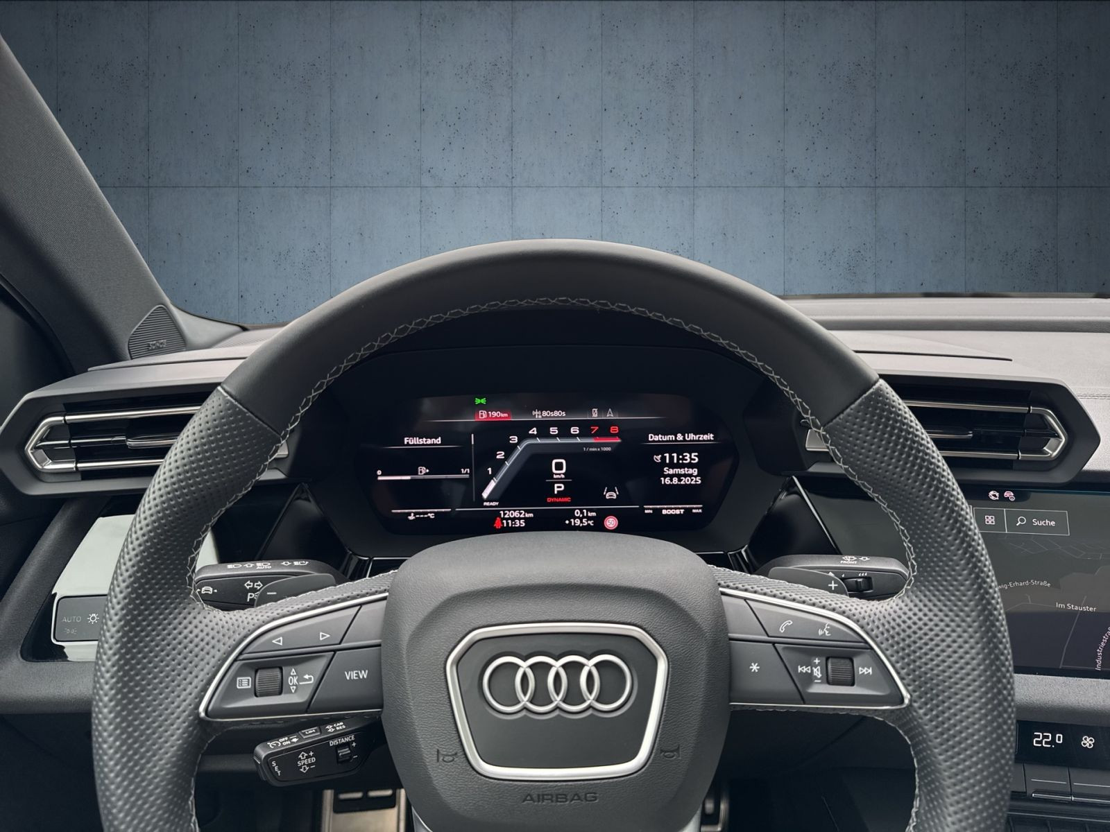 Audi - S3 Limousine_25
