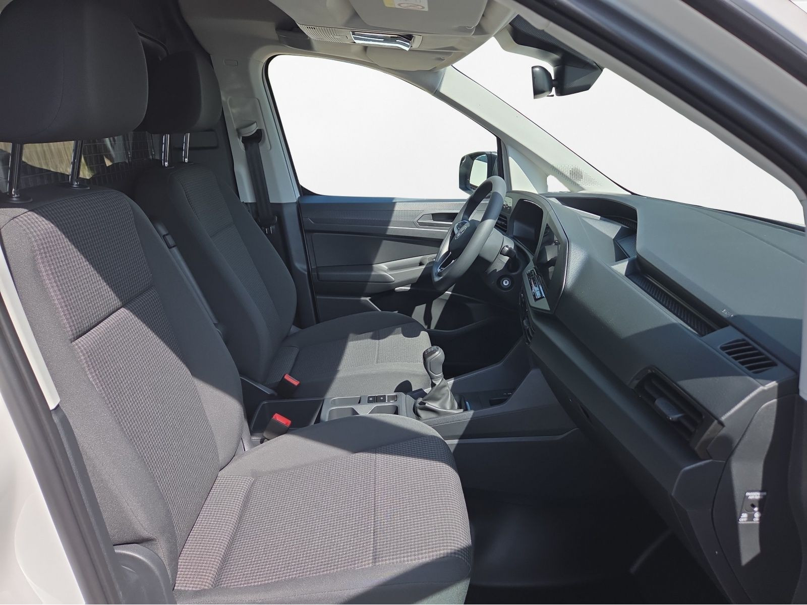 Volkswagen - Caddy Cargo_4