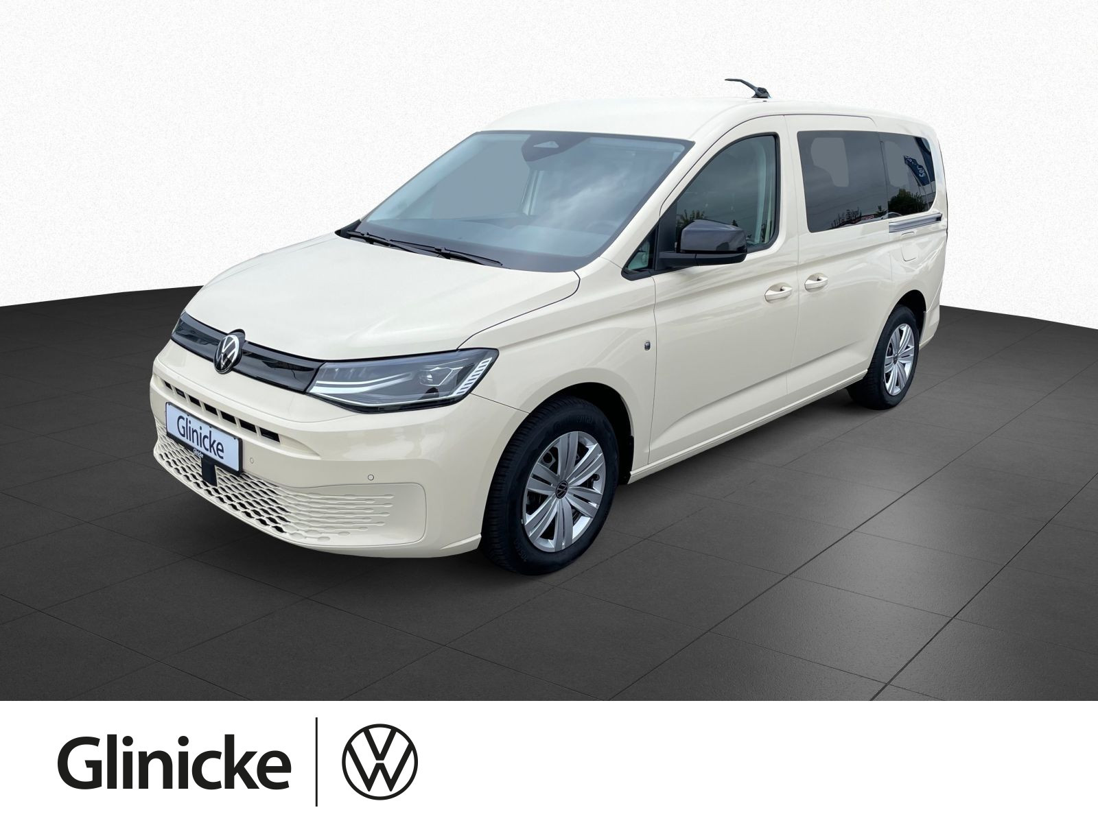 Volkswagen - Caddy Maxi_1