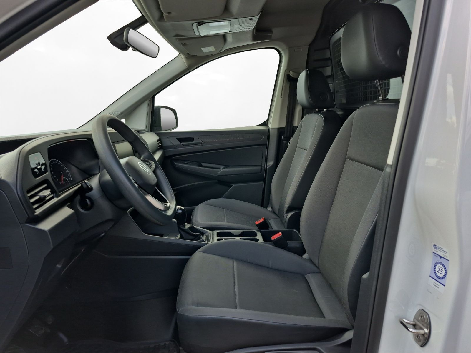 Volkswagen - Caddy Cargo_3