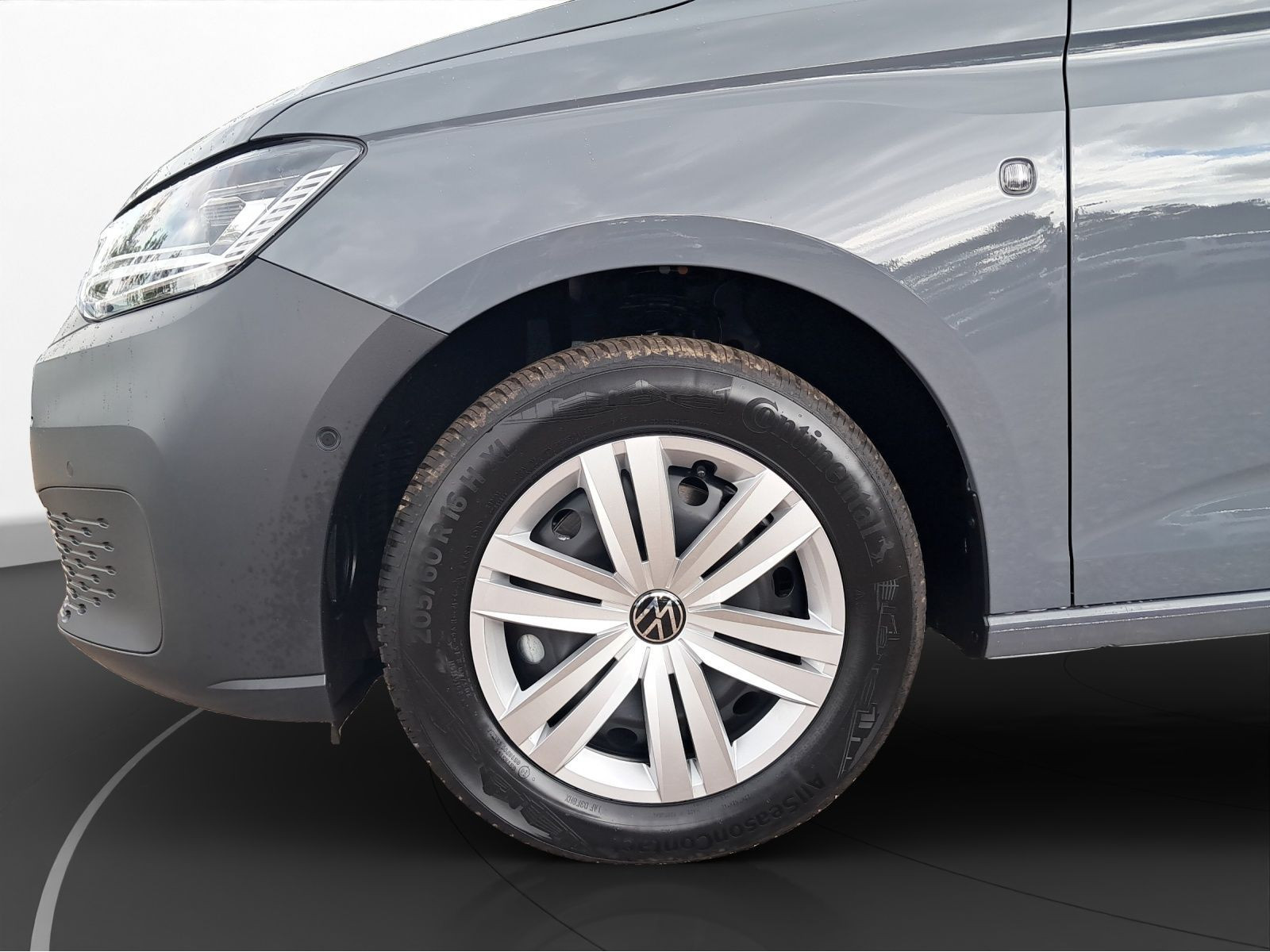 Volkswagen - Caddy Cargo_4