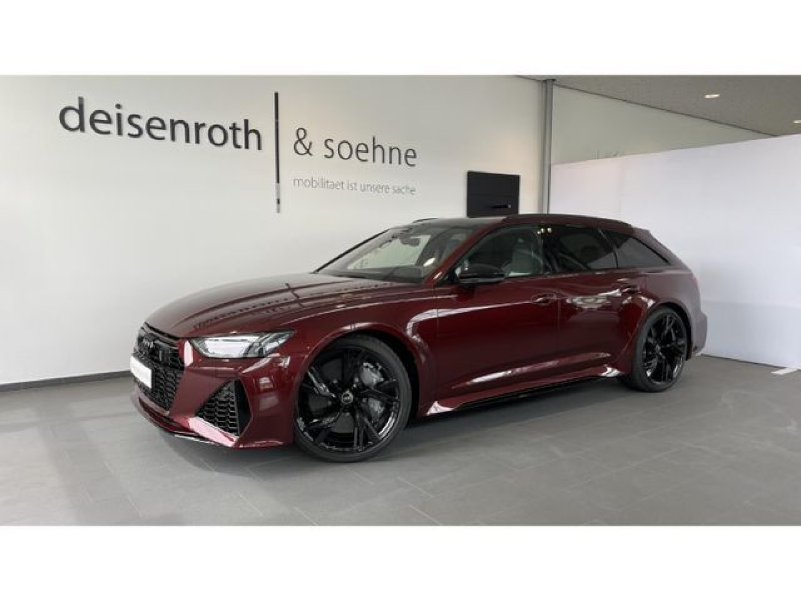 Audi - RS 6 Avant_5