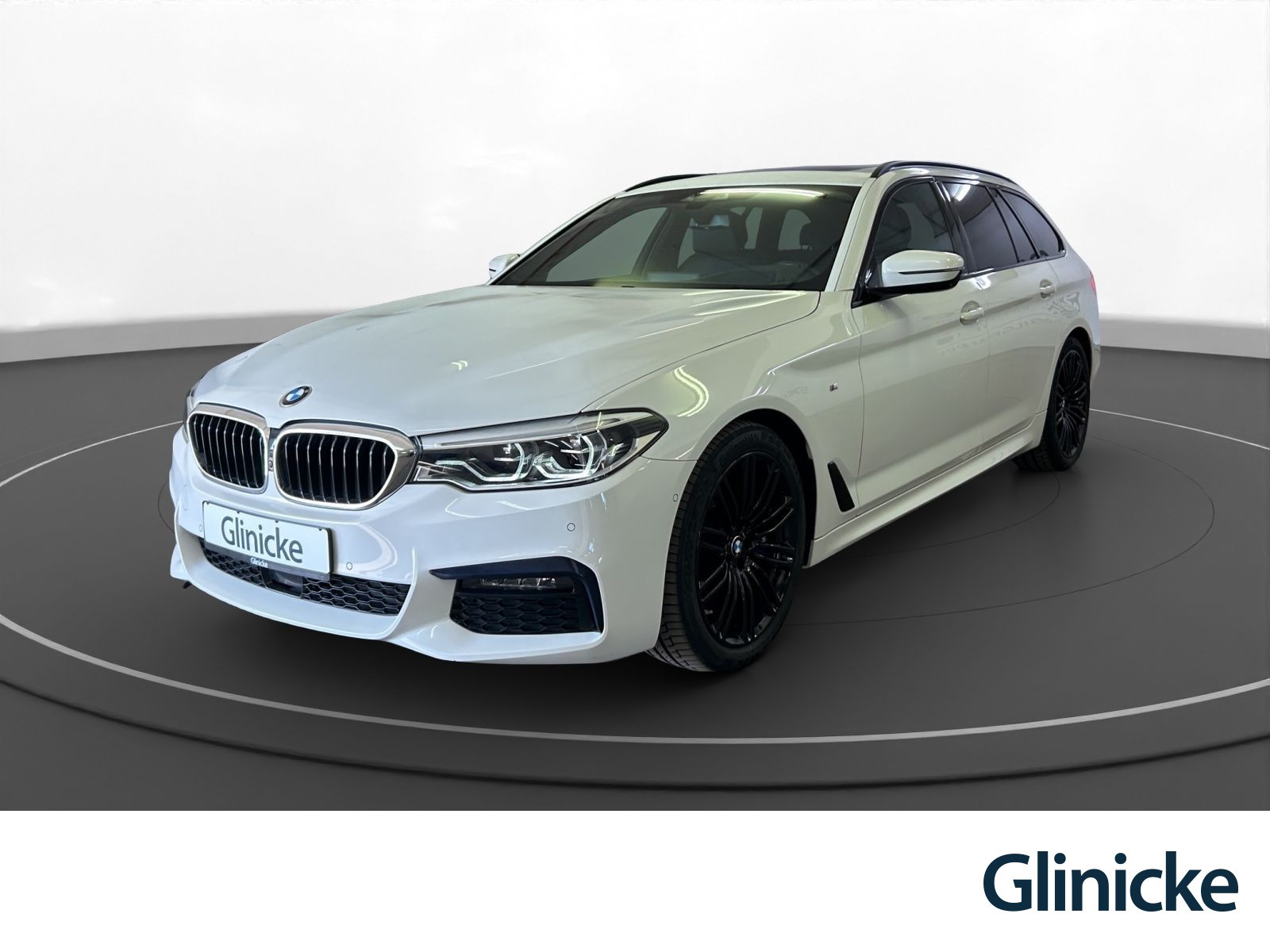540d xDrive M Sport Pano LED LM 19" Leder Standhz.