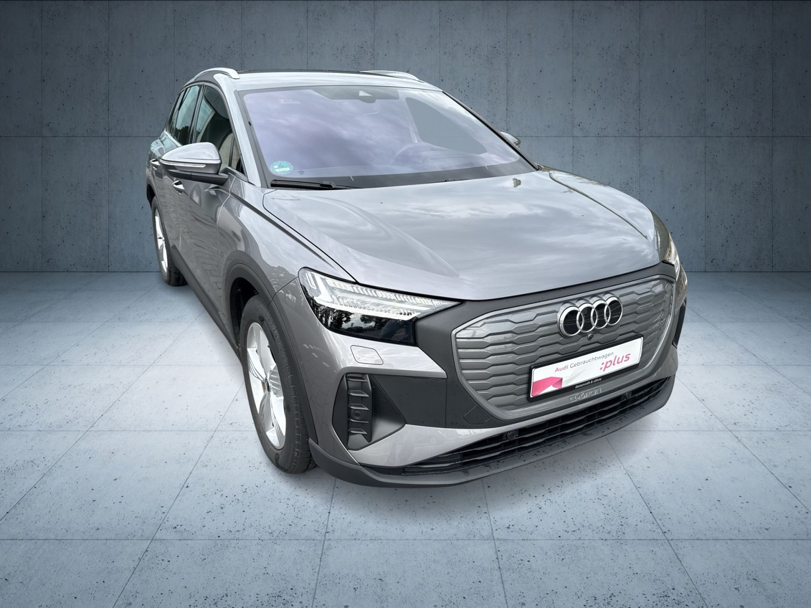 Audi - Q4 e-tron_27 Audi - Q4 e-tron_27